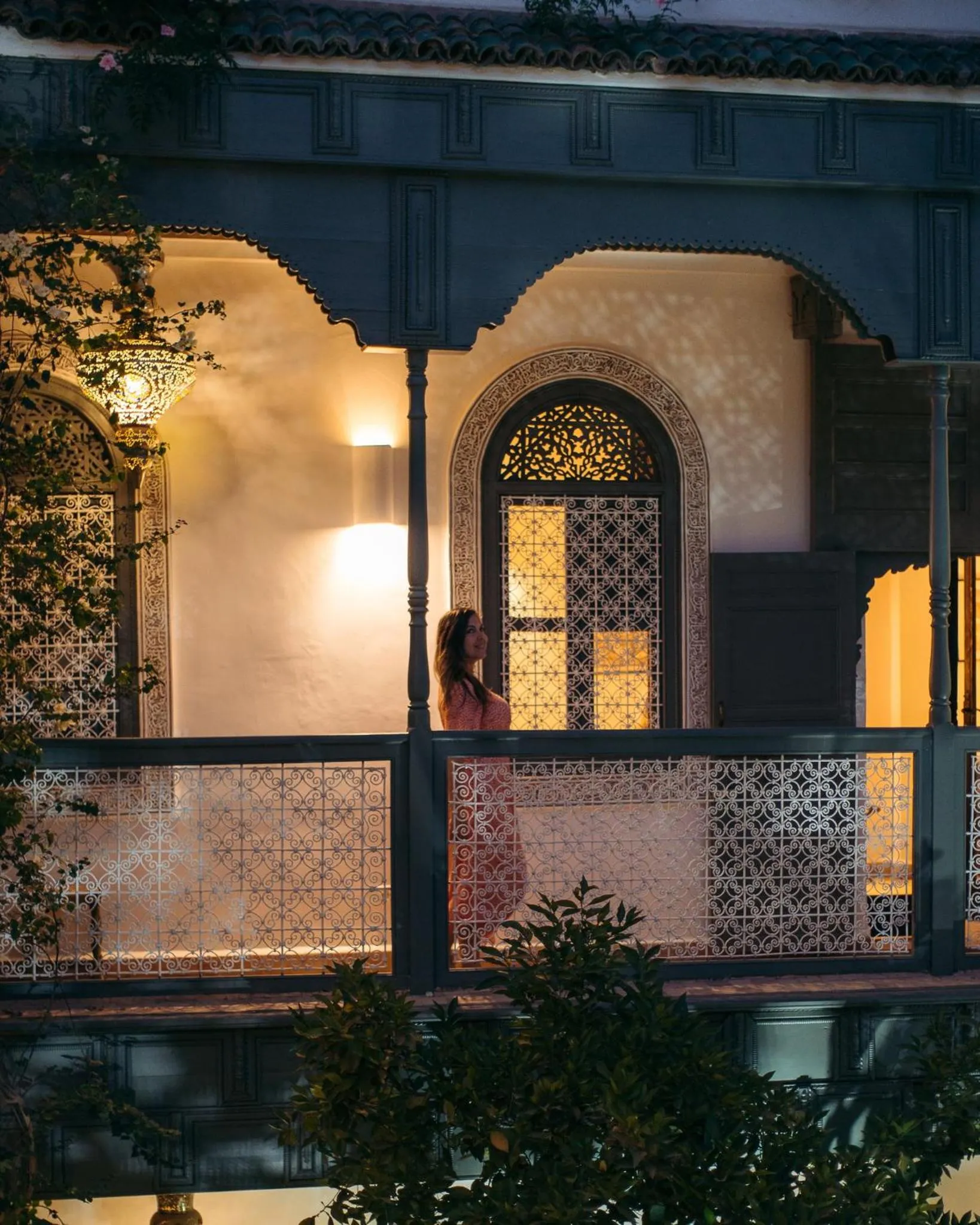 Property building in Riad Rafaele & SPA