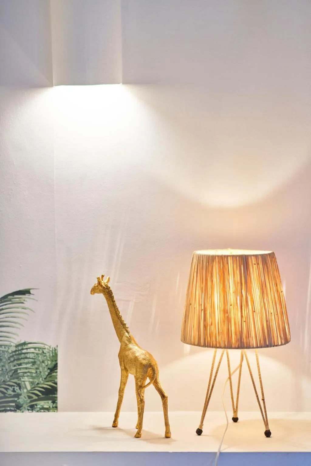 Decorative detail in Riad Rafaele & SPA