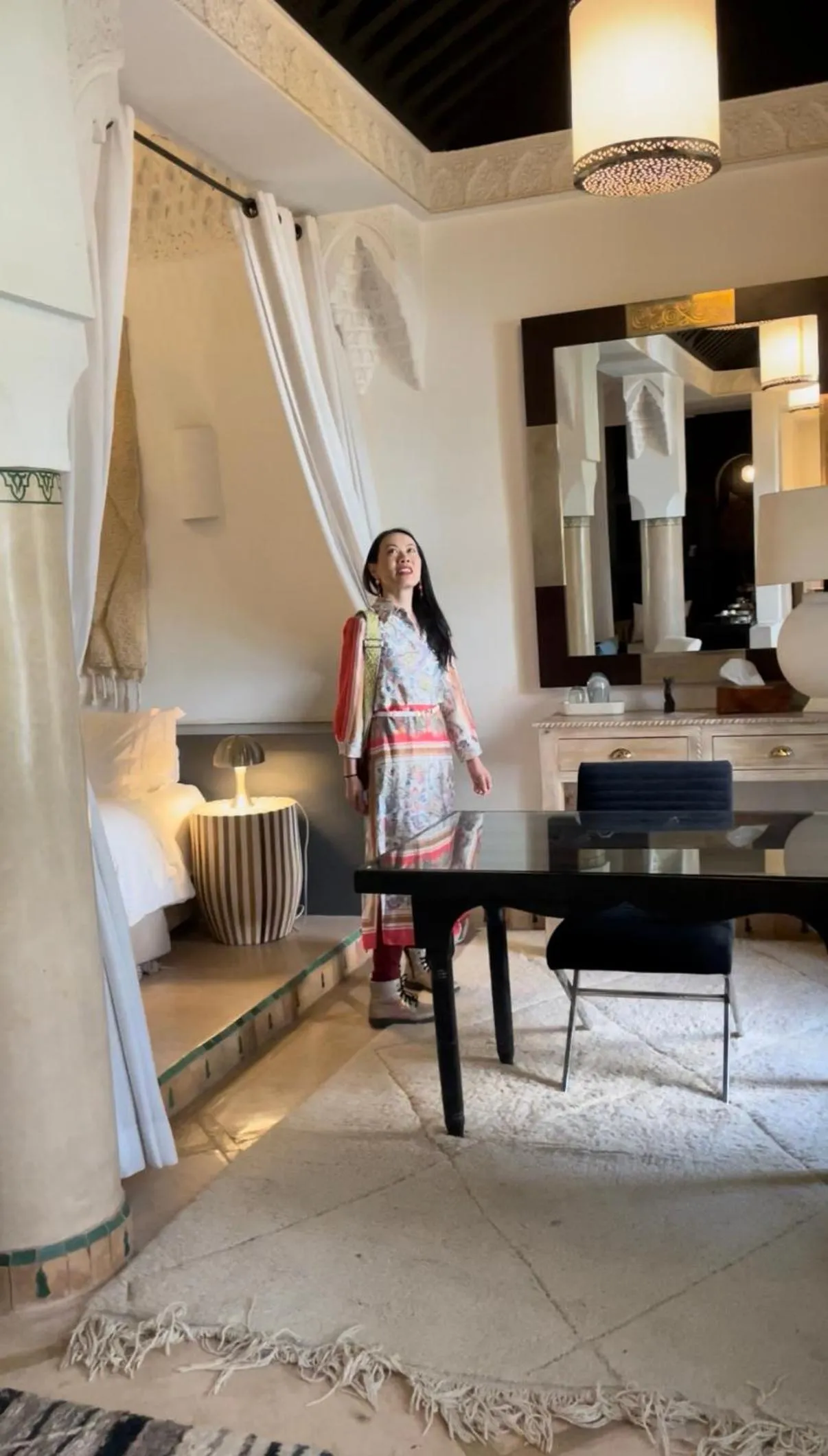 People in Riad Rafaele & SPA