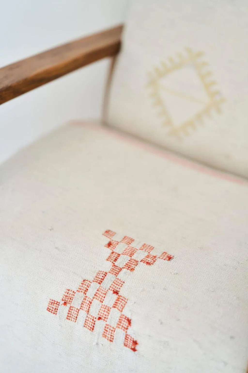 Decorative detail, Bed in Riad Rafaele & SPA