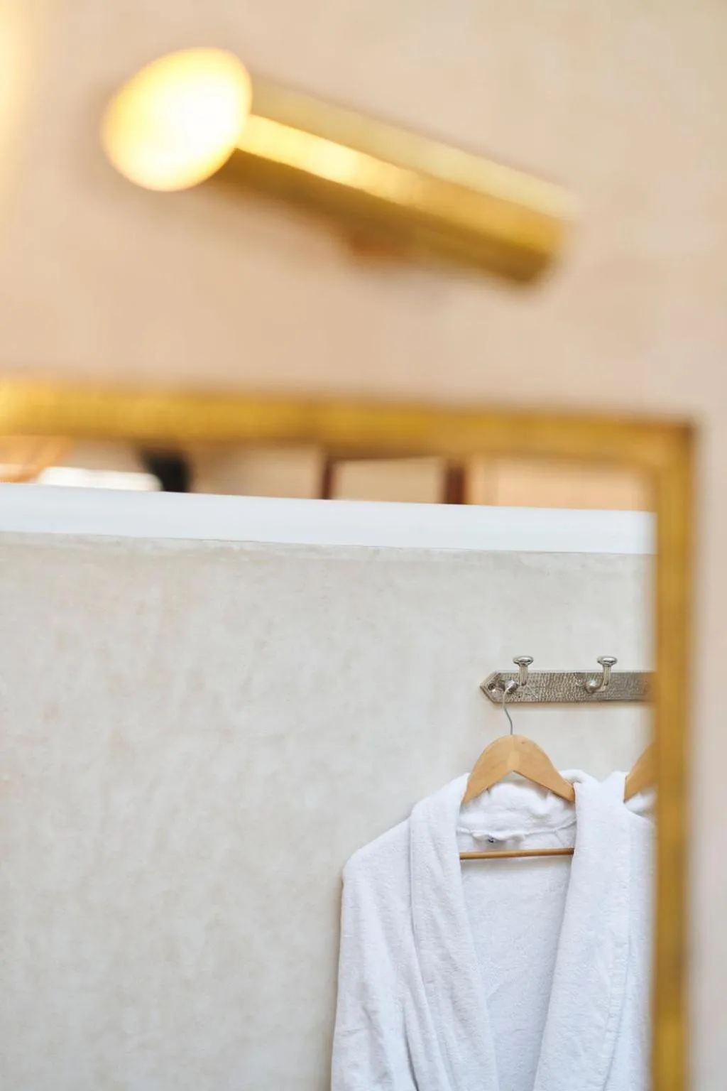 Decorative detail in Riad Rafaele & SPA