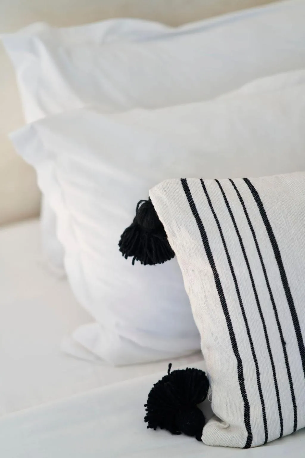 Decorative detail, Bed in Riad Rafaele & SPA