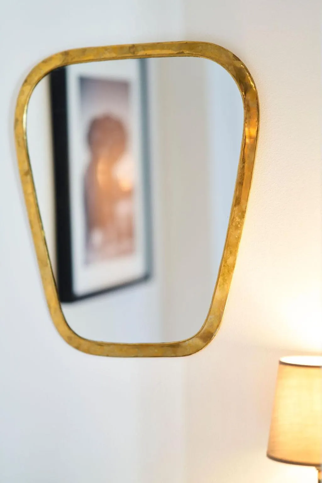 Decorative detail in Riad Rafaele & SPA