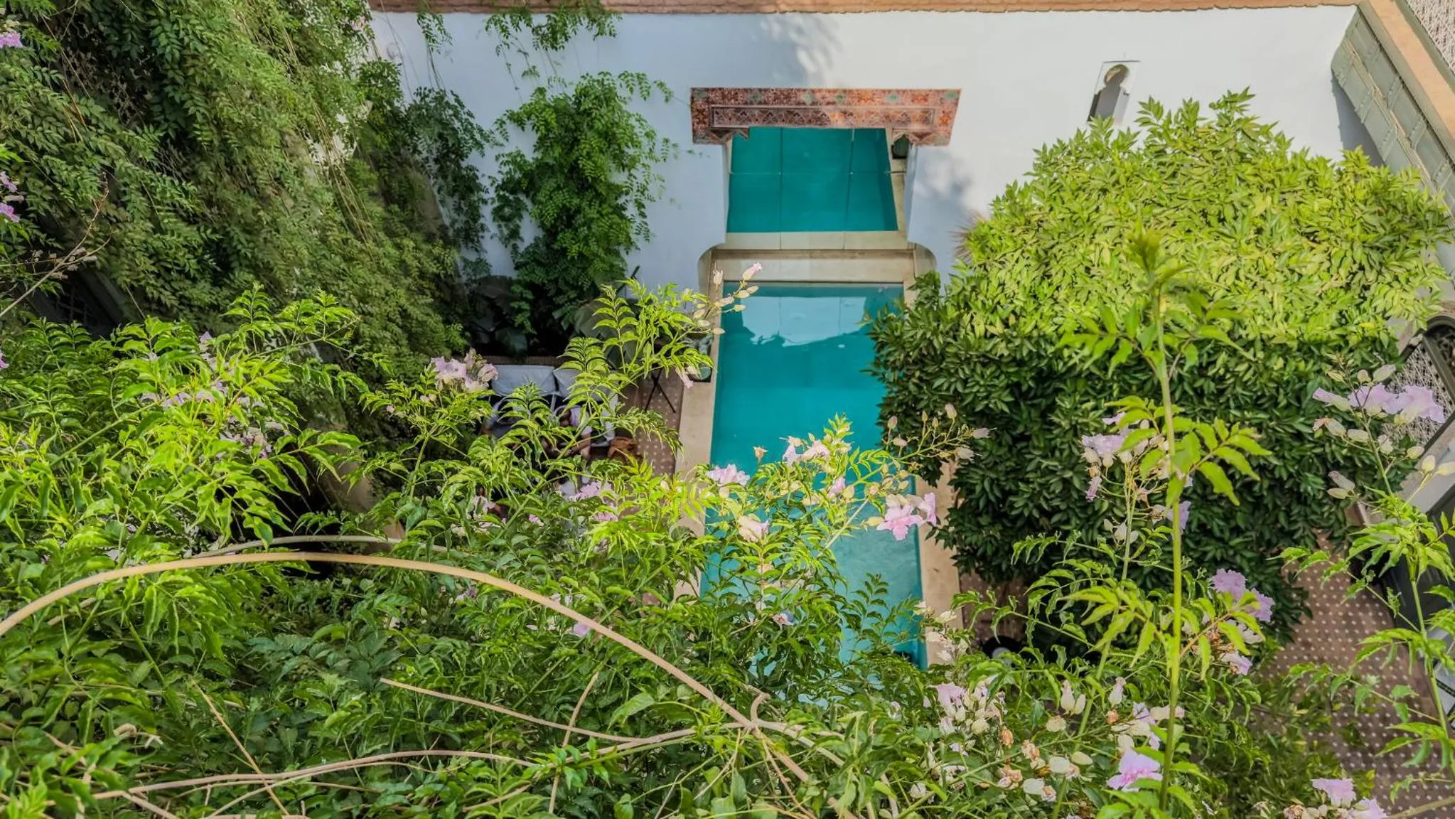 Property building in Riad Rafaele & SPA