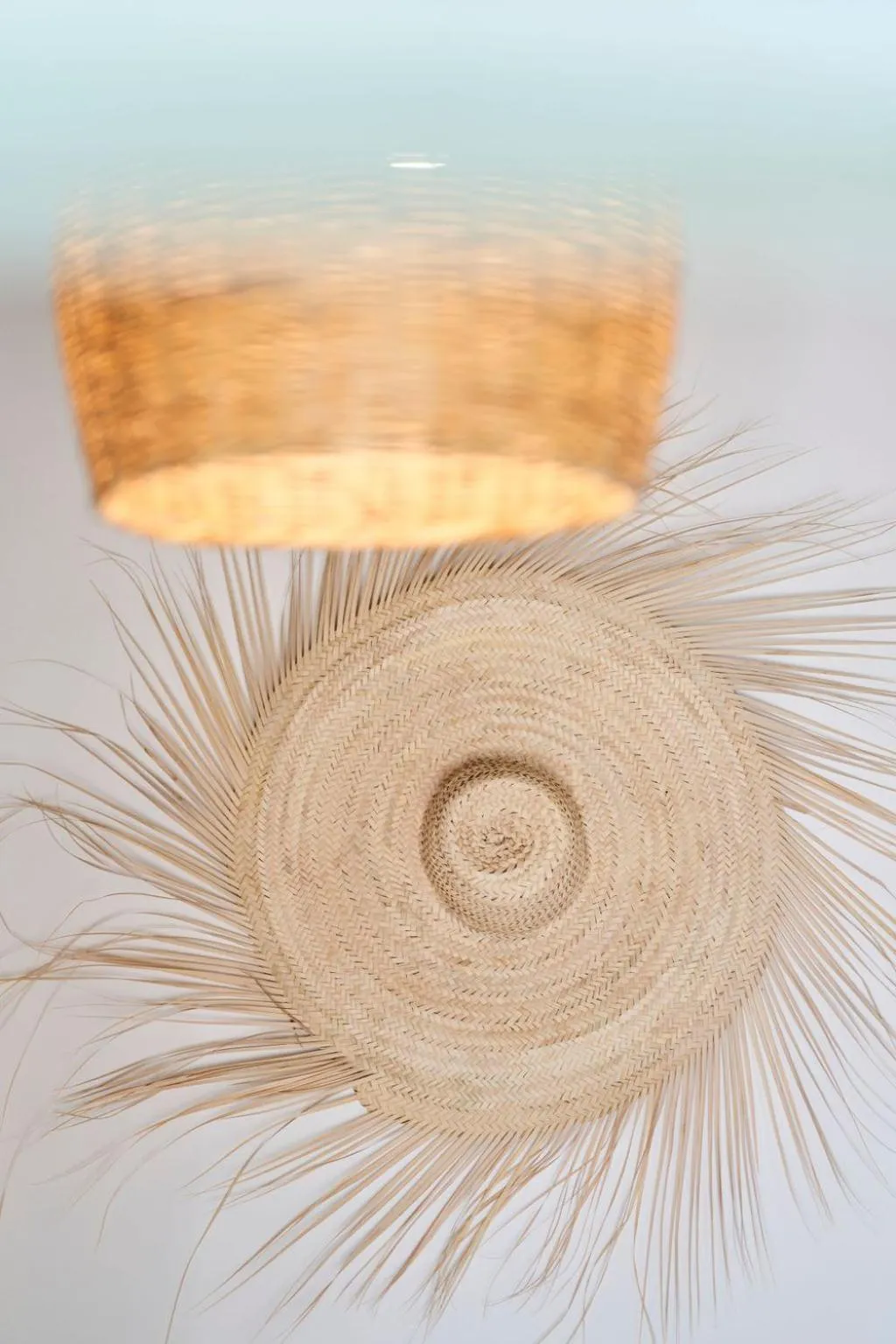 Decorative detail in Riad Rafaele & SPA