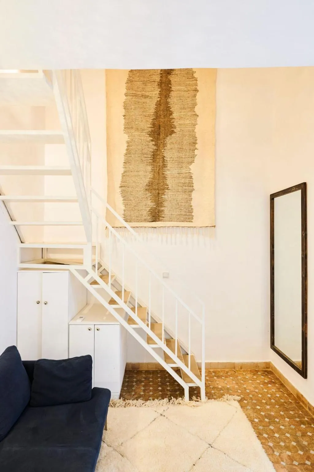 Decorative detail in Riad Rafaele & SPA