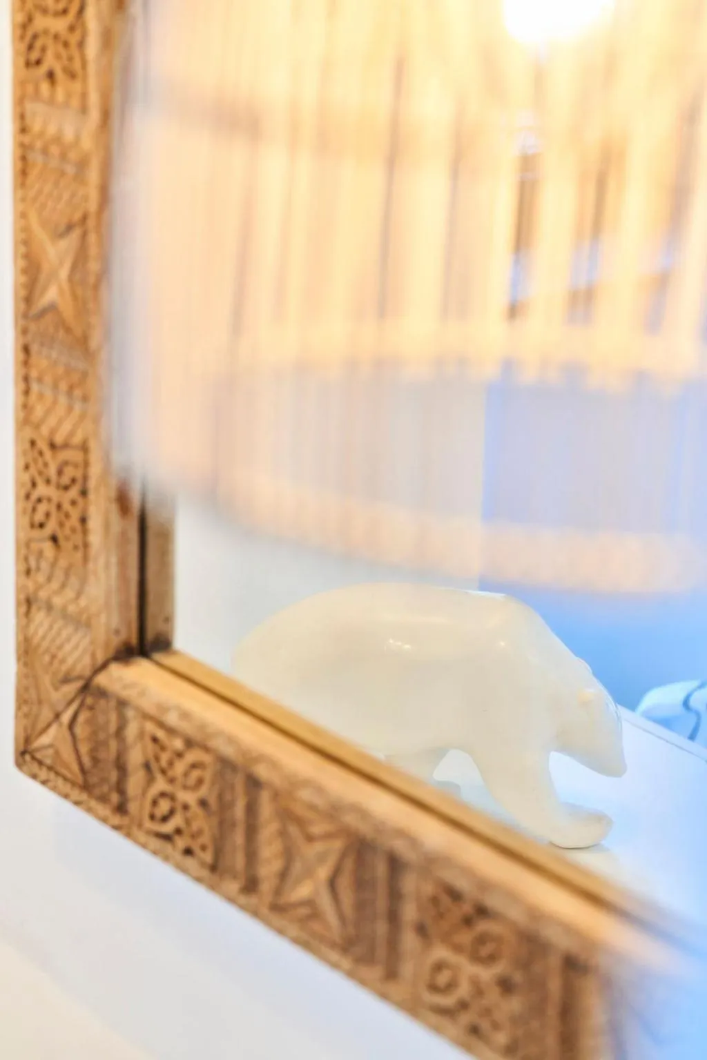 Decorative detail in Riad Rafaele & SPA