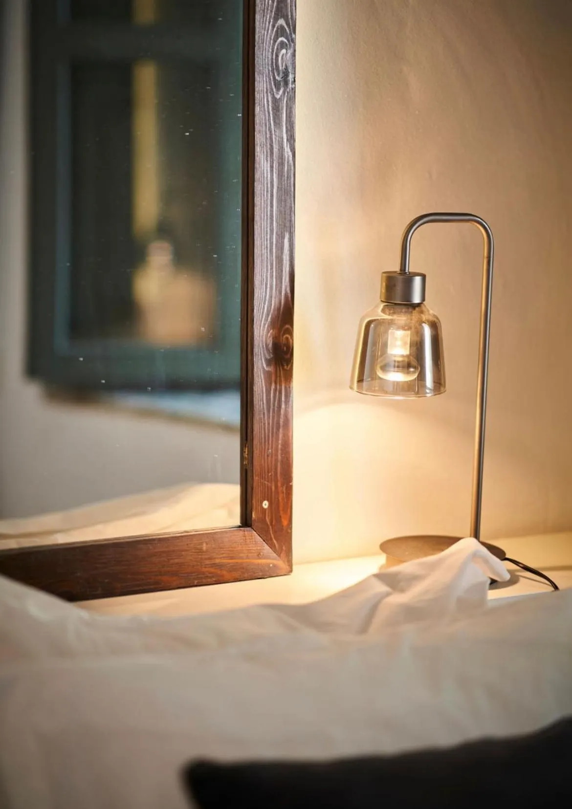 Photo of the whole room, Bed in Riad Rafaele & SPA