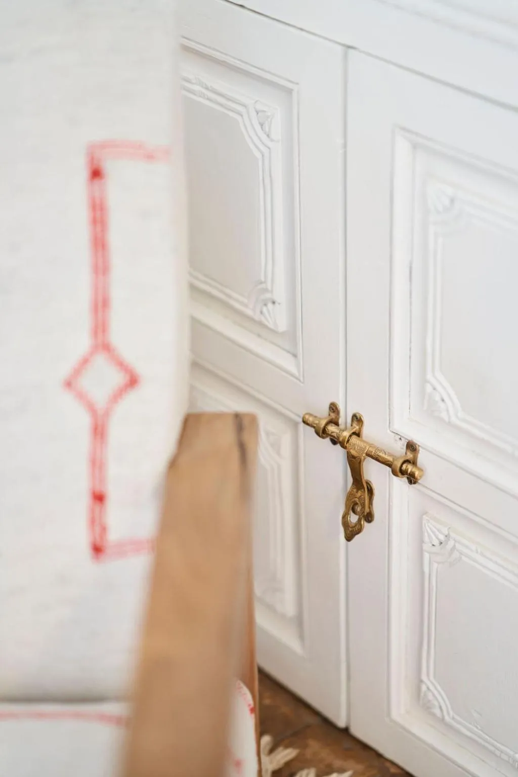 Decorative detail in Riad Rafaele & SPA