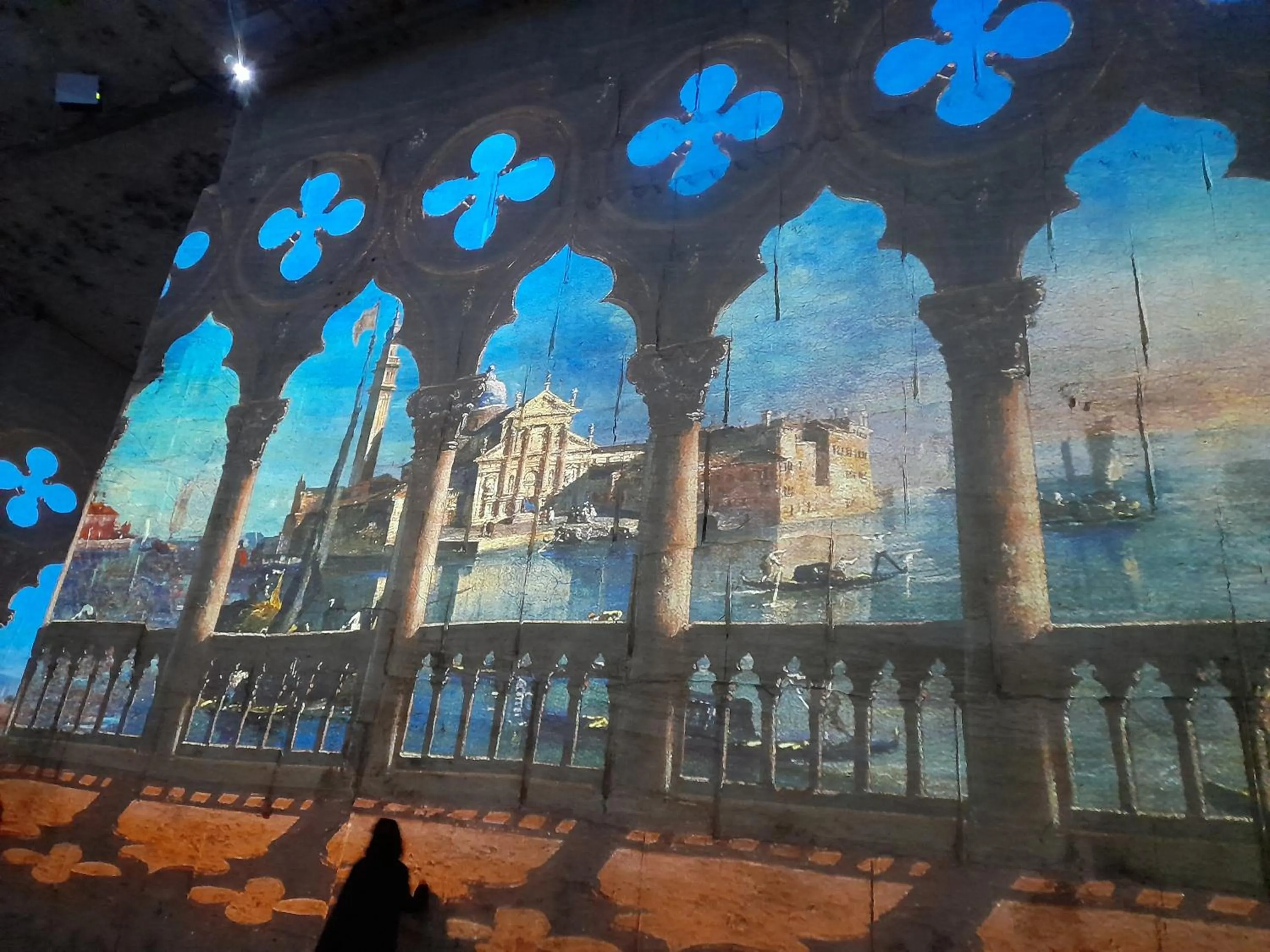 Nearby landmark in Le Mas du Lac