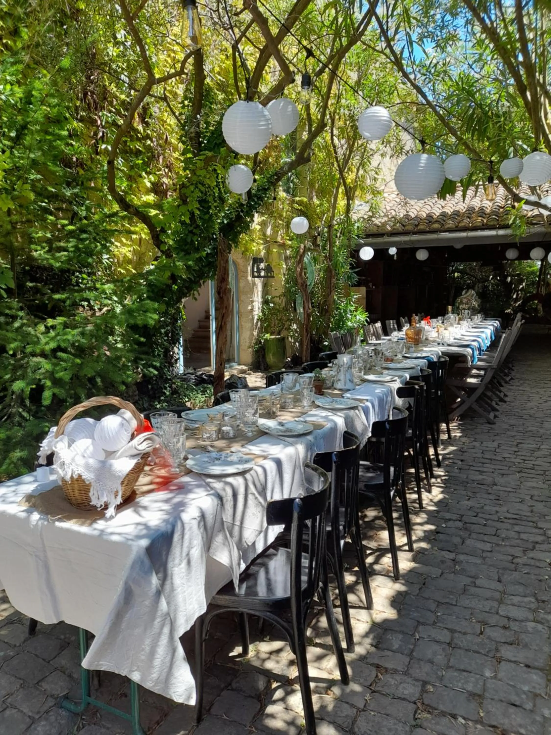 Property building in Le Mas du Lac