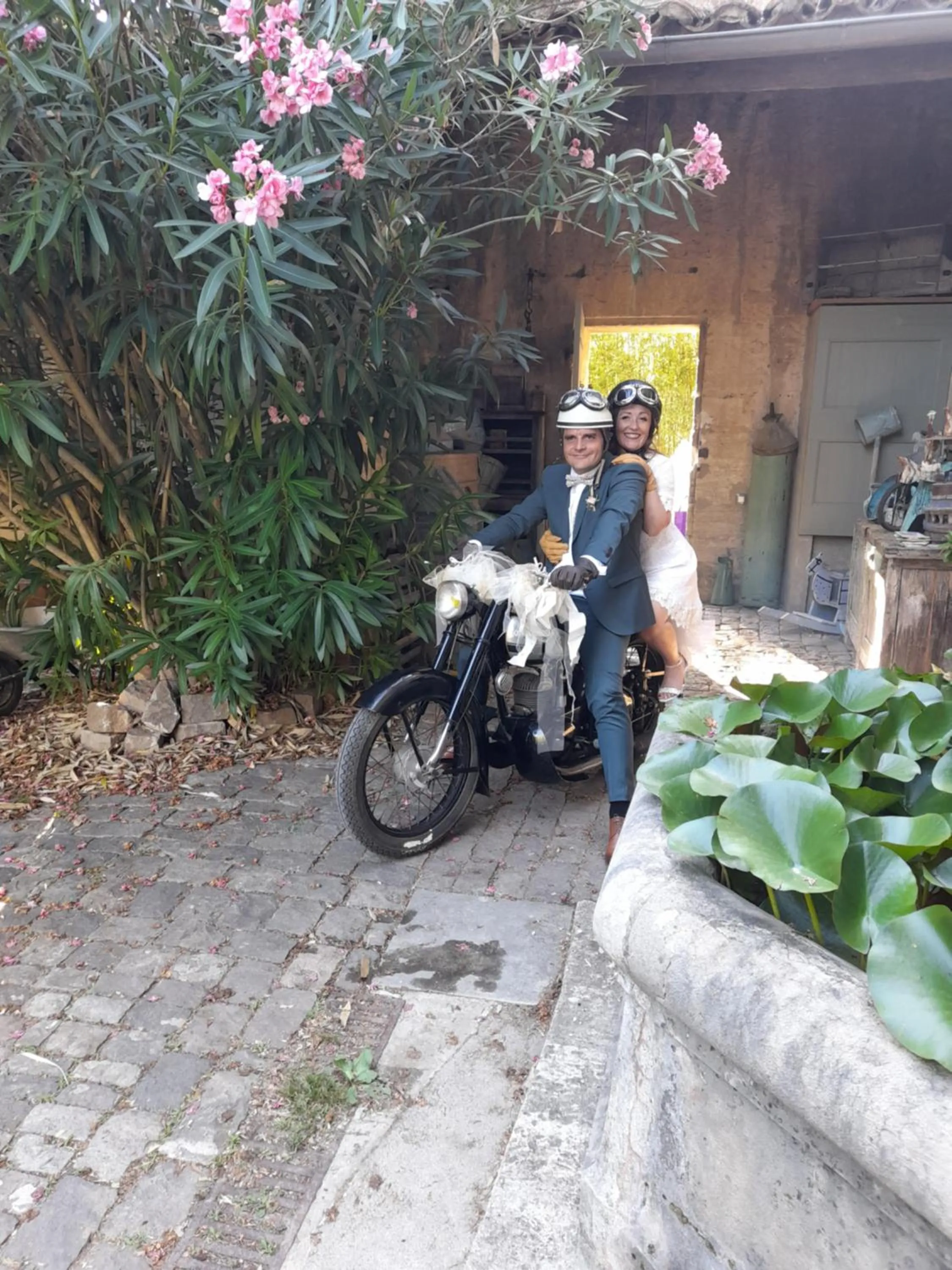 Property building in Le Mas du Lac