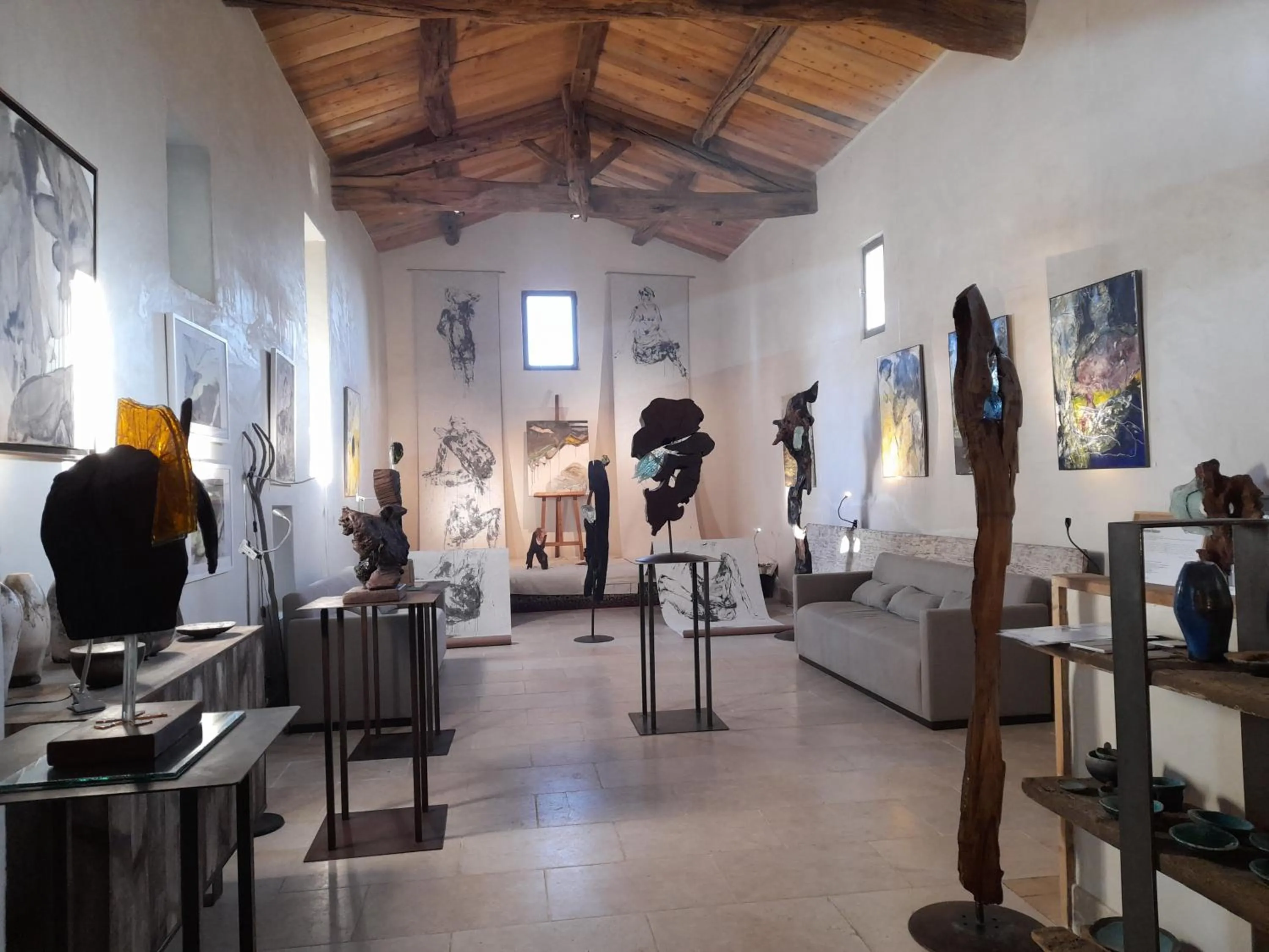 Property building in Le Mas du Lac