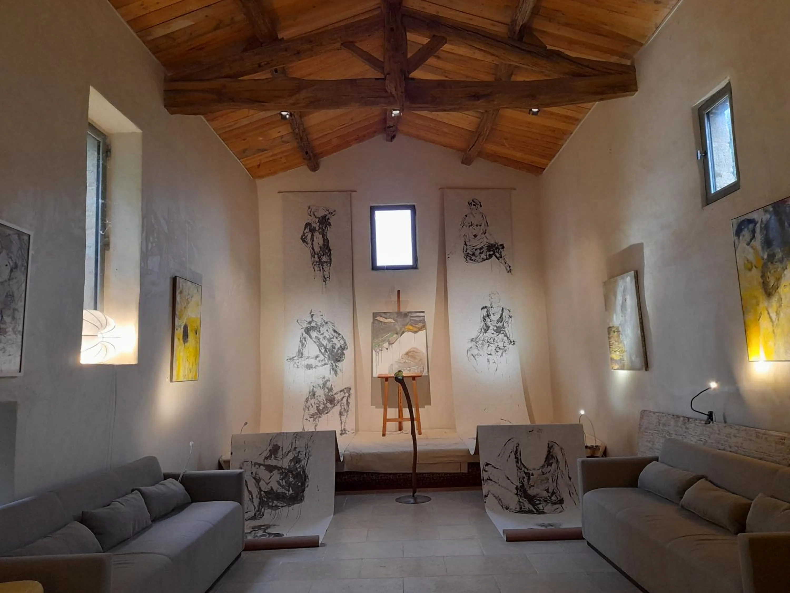 Property building in Le Mas du Lac