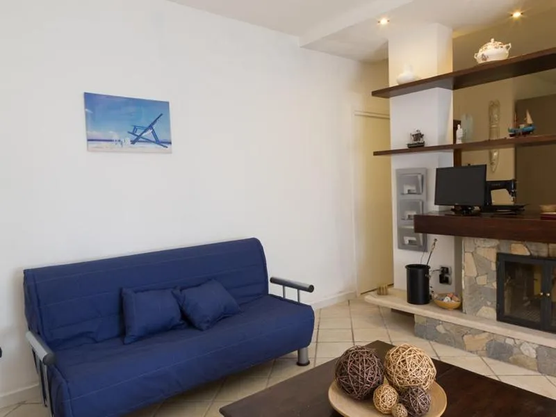 Photo of the whole room in B&B Villa Meridiana