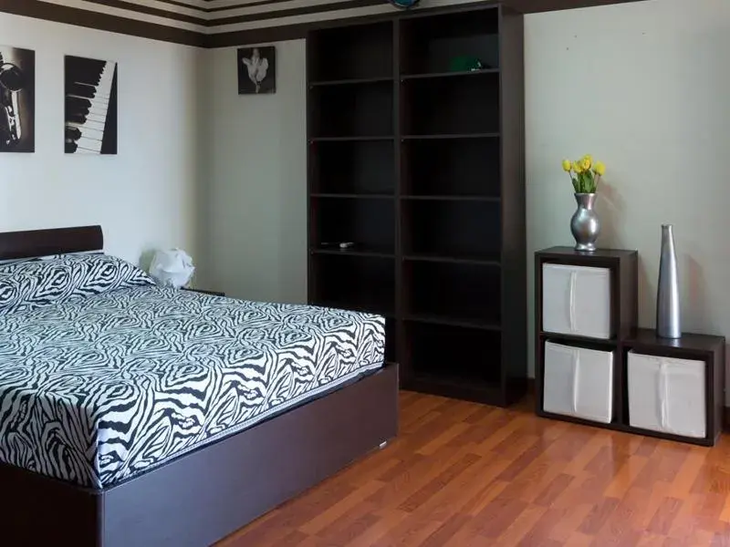 Double Room in B&B Villa Meridiana Double Room in B&B Villa Meridiana