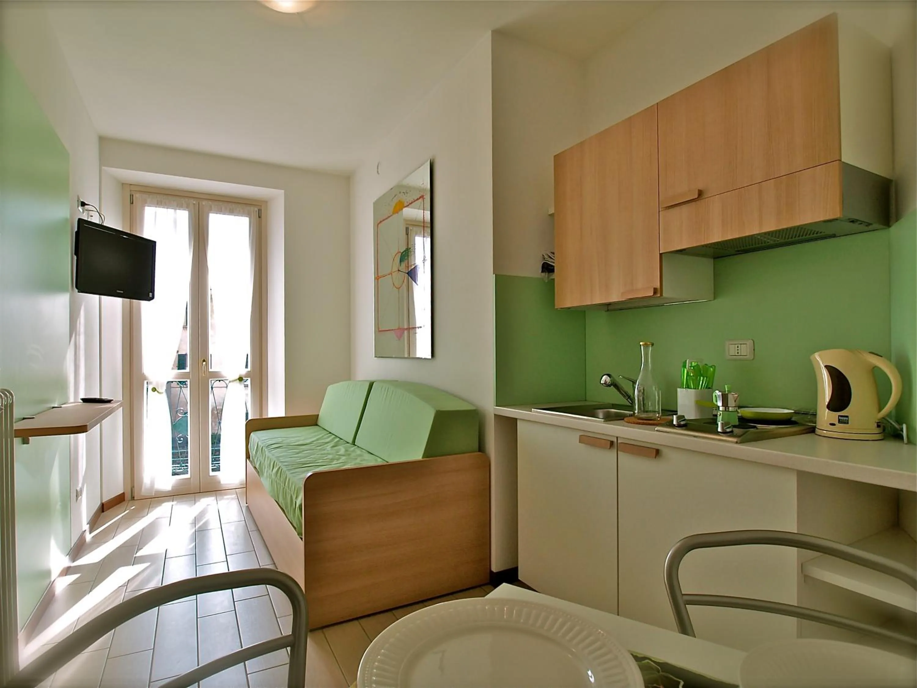 Day in Locanda Posta