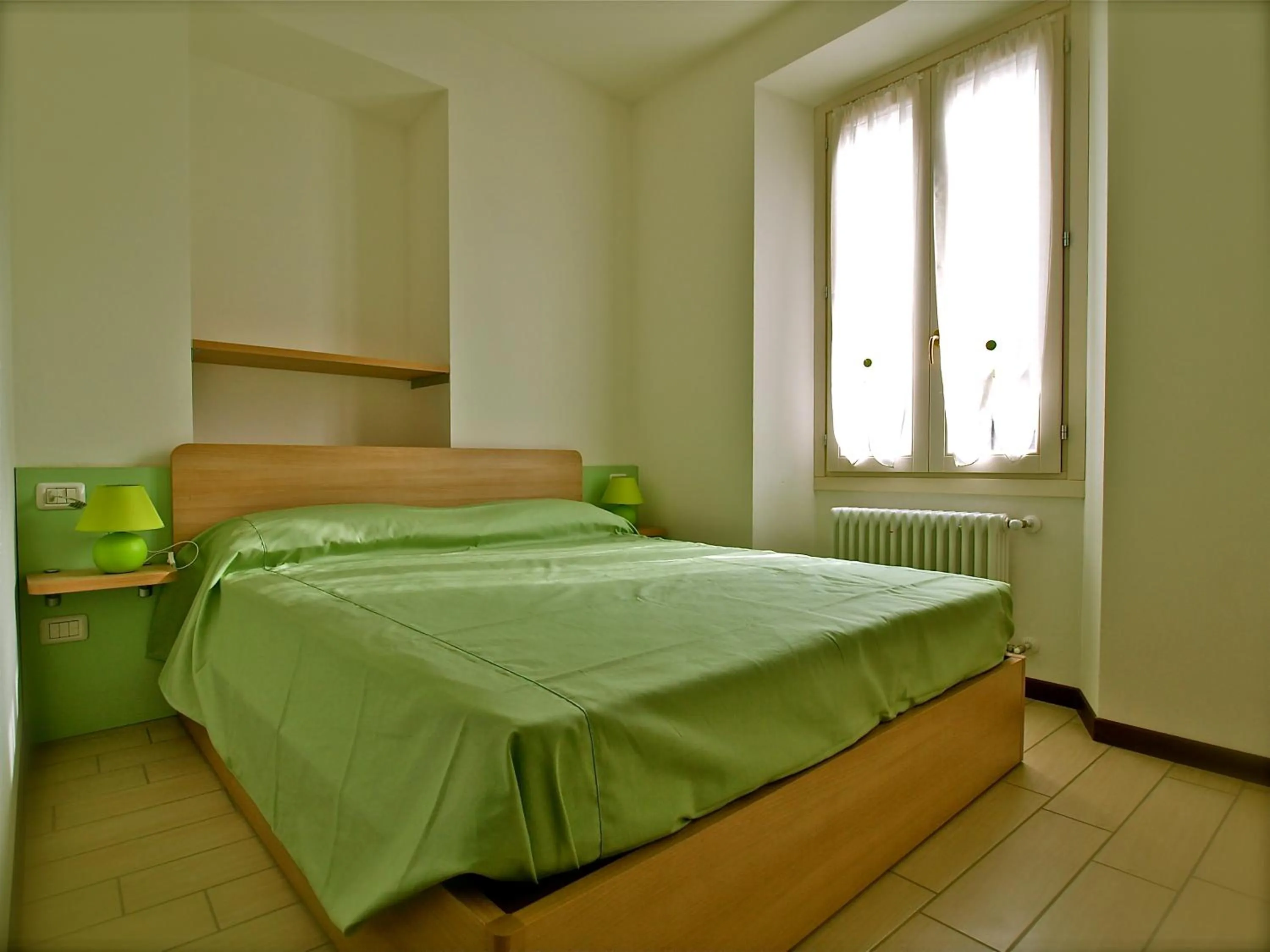 Bed in Locanda Posta