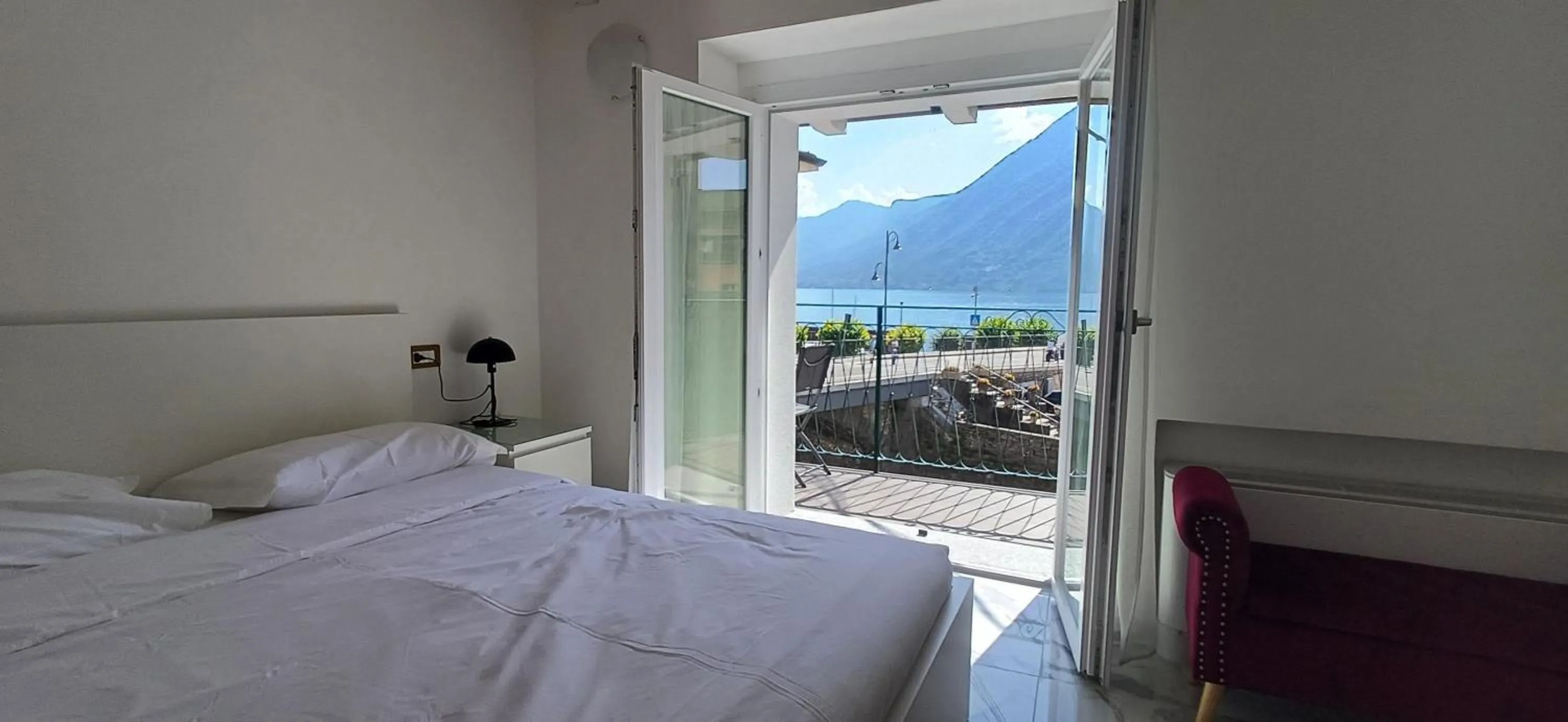 Bed in Locanda Posta