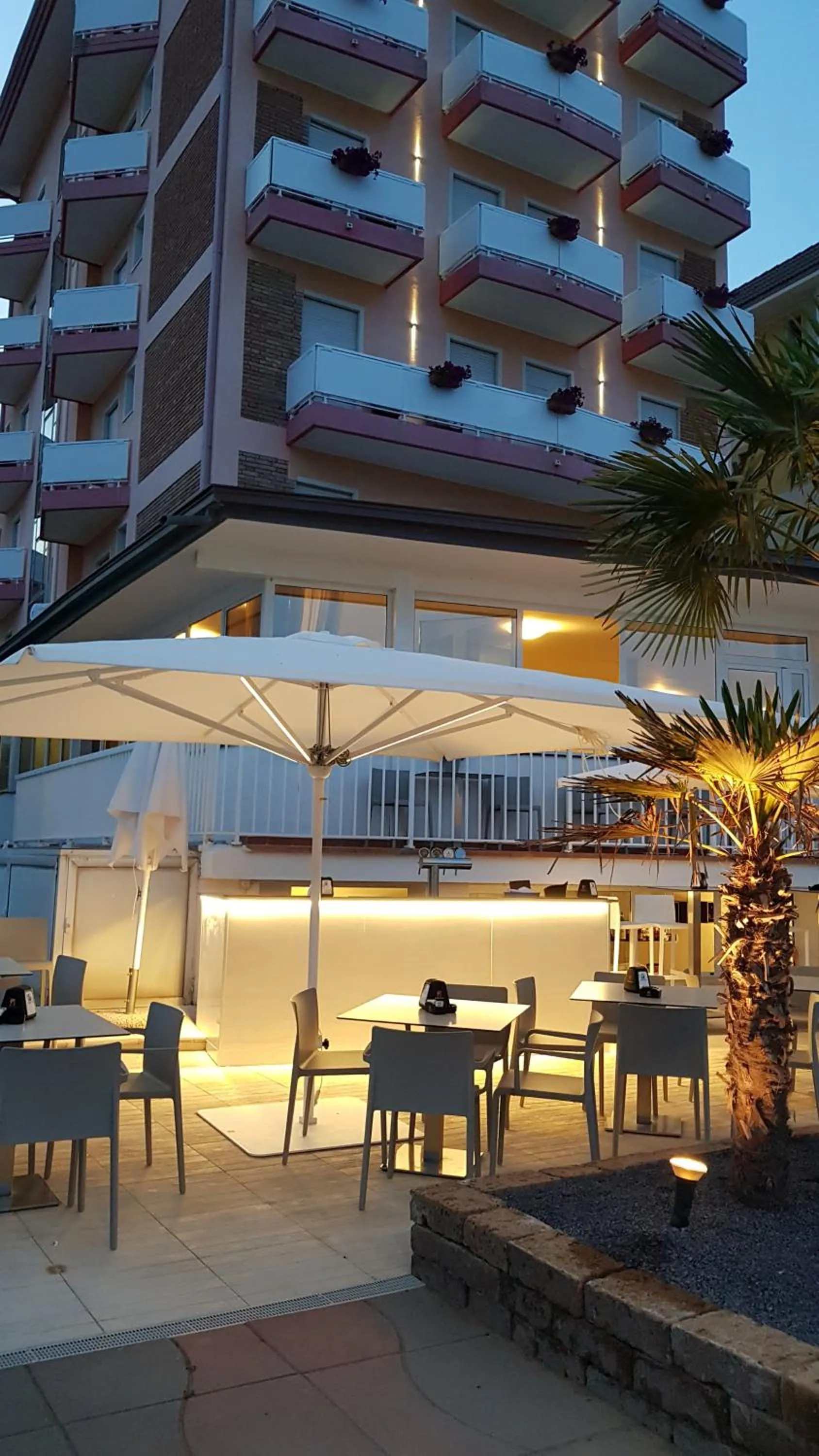 Lounge or bar in Hotel Loreley