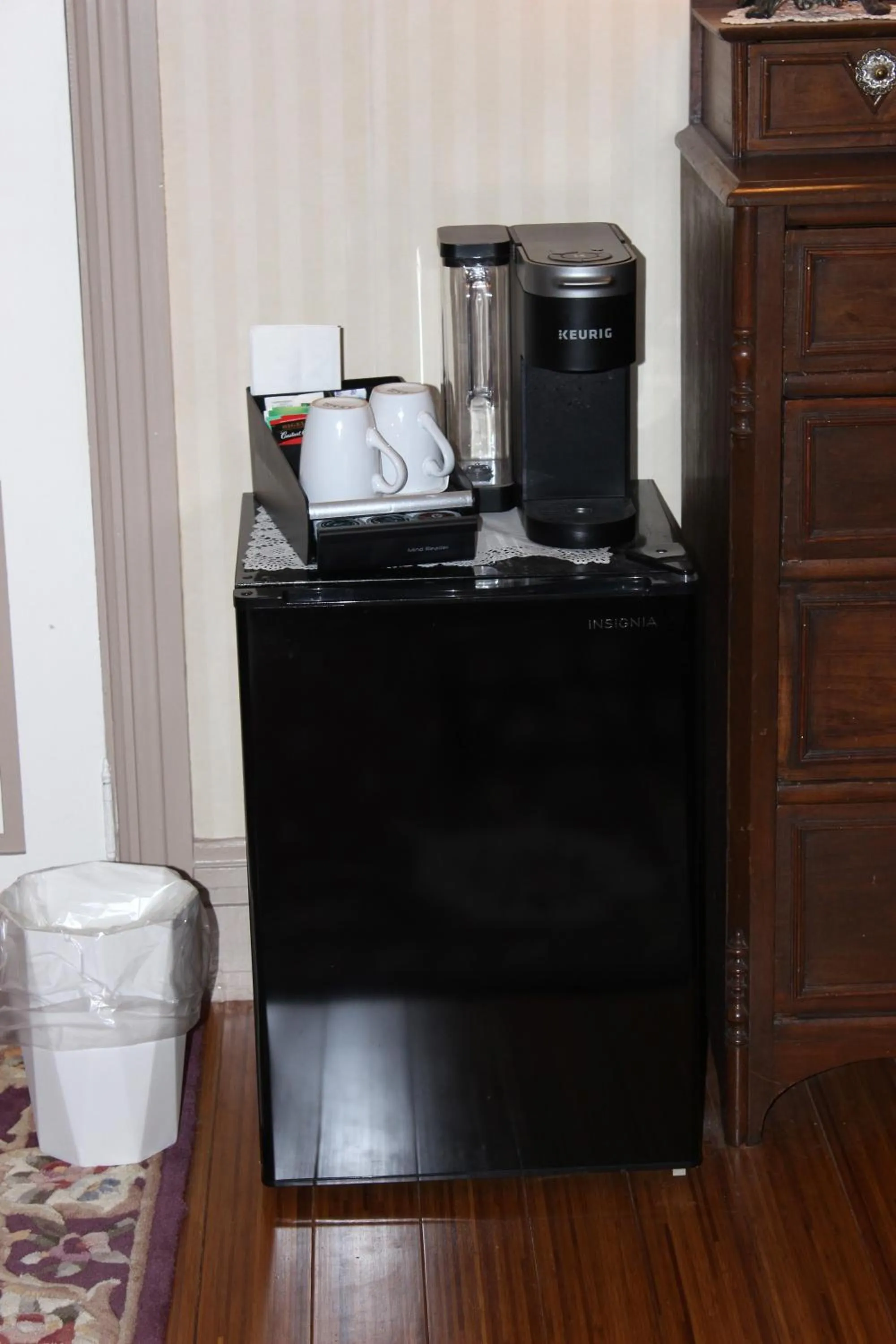 Coffee/tea facilities in Carriage Stop Bed & Breakfast