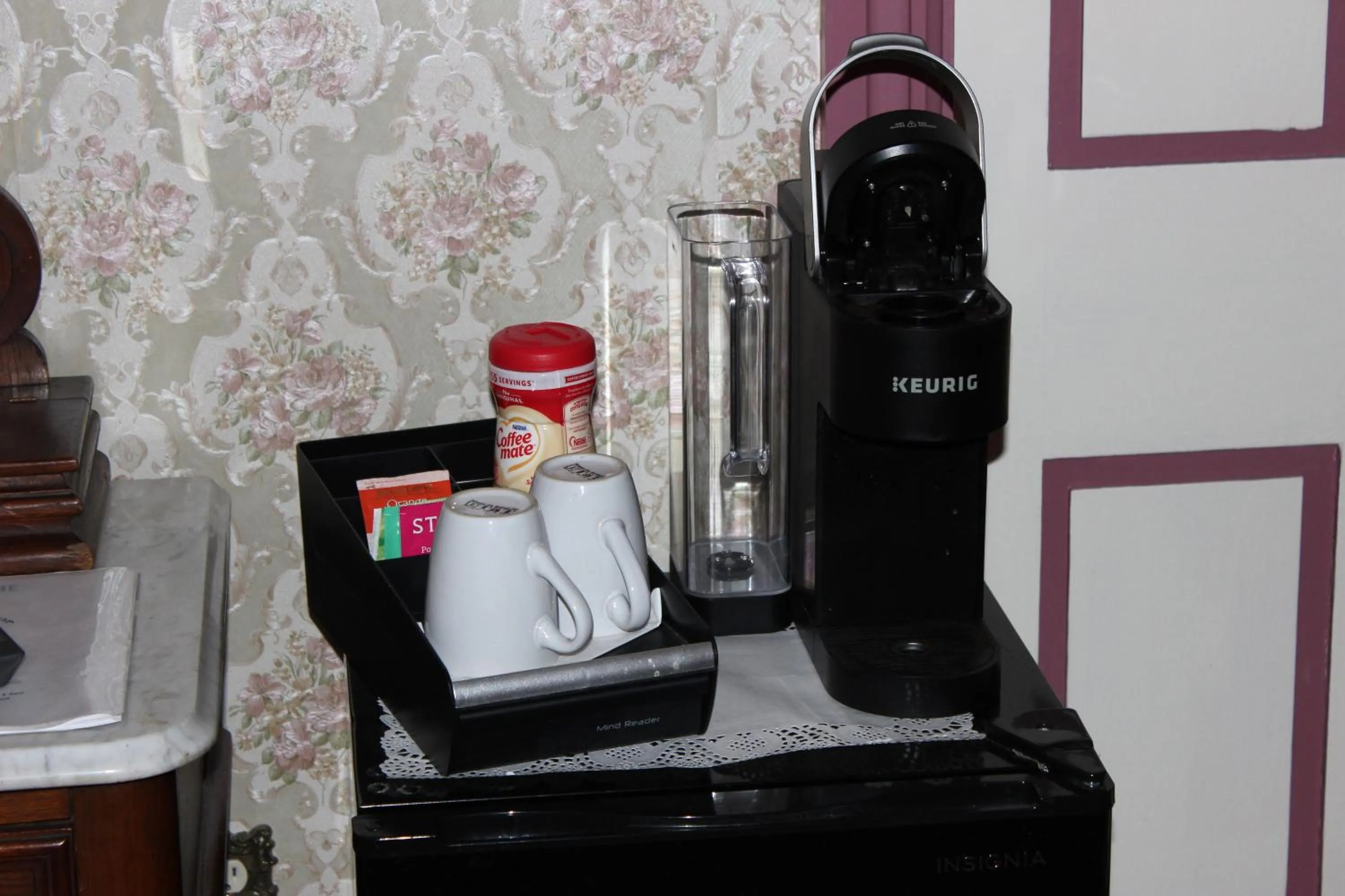 Coffee/tea facilities in Carriage Stop Bed & Breakfast
