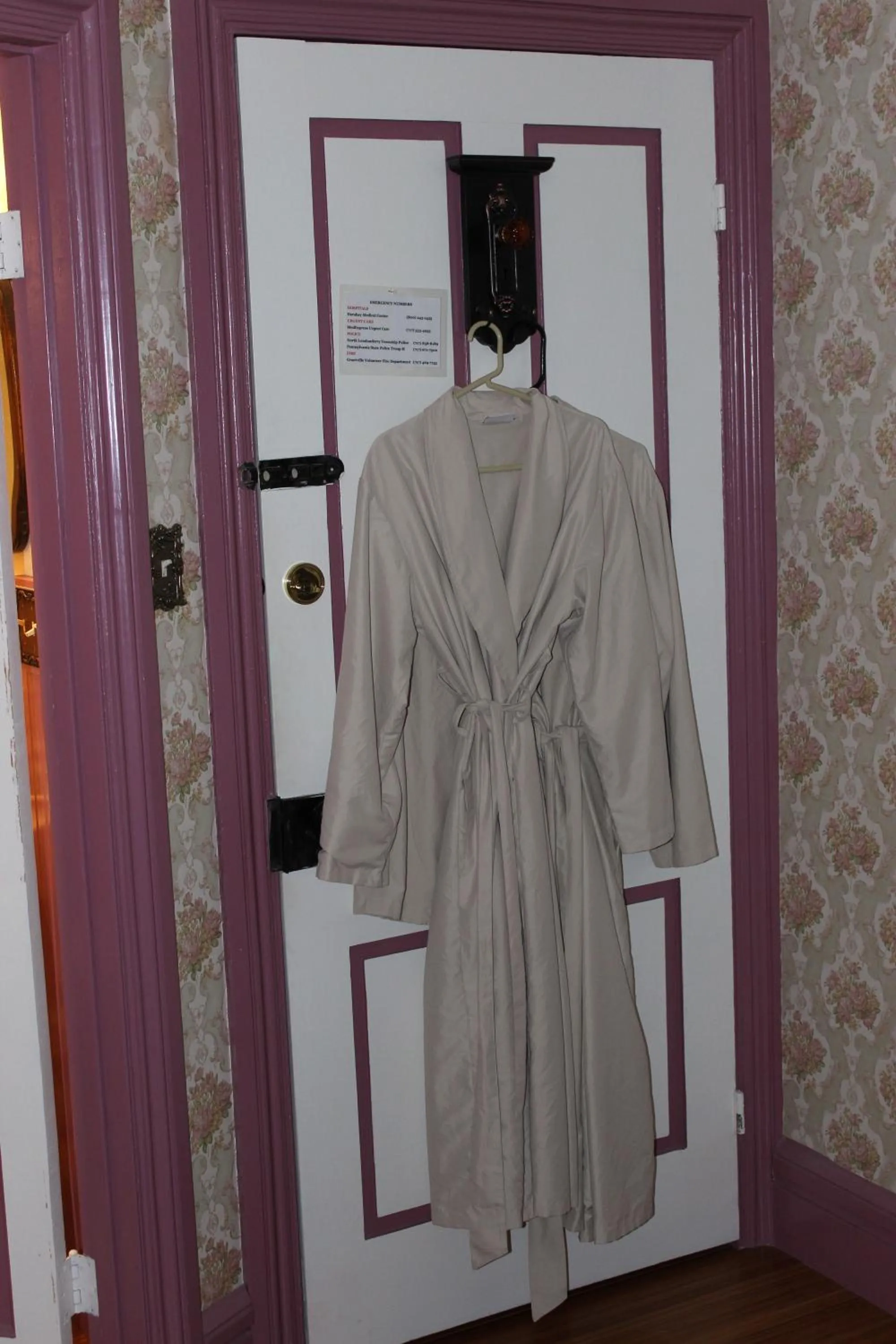 Bedroom in Carriage Stop Bed & Breakfast