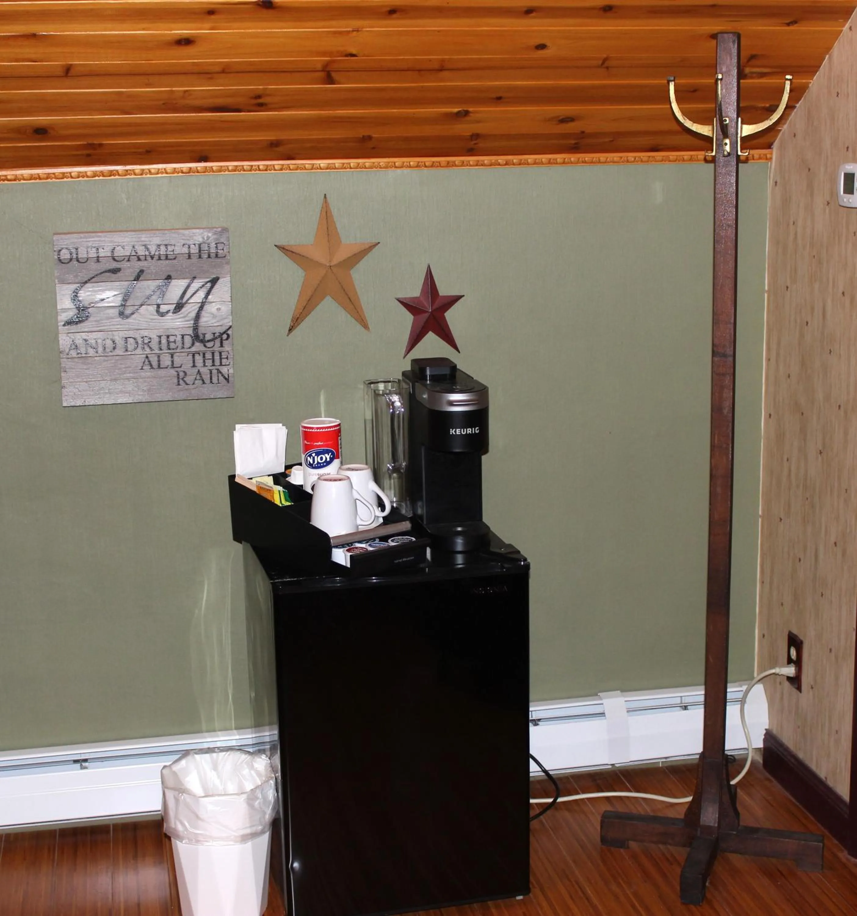 Coffee/tea facilities in Carriage Stop Bed & Breakfast