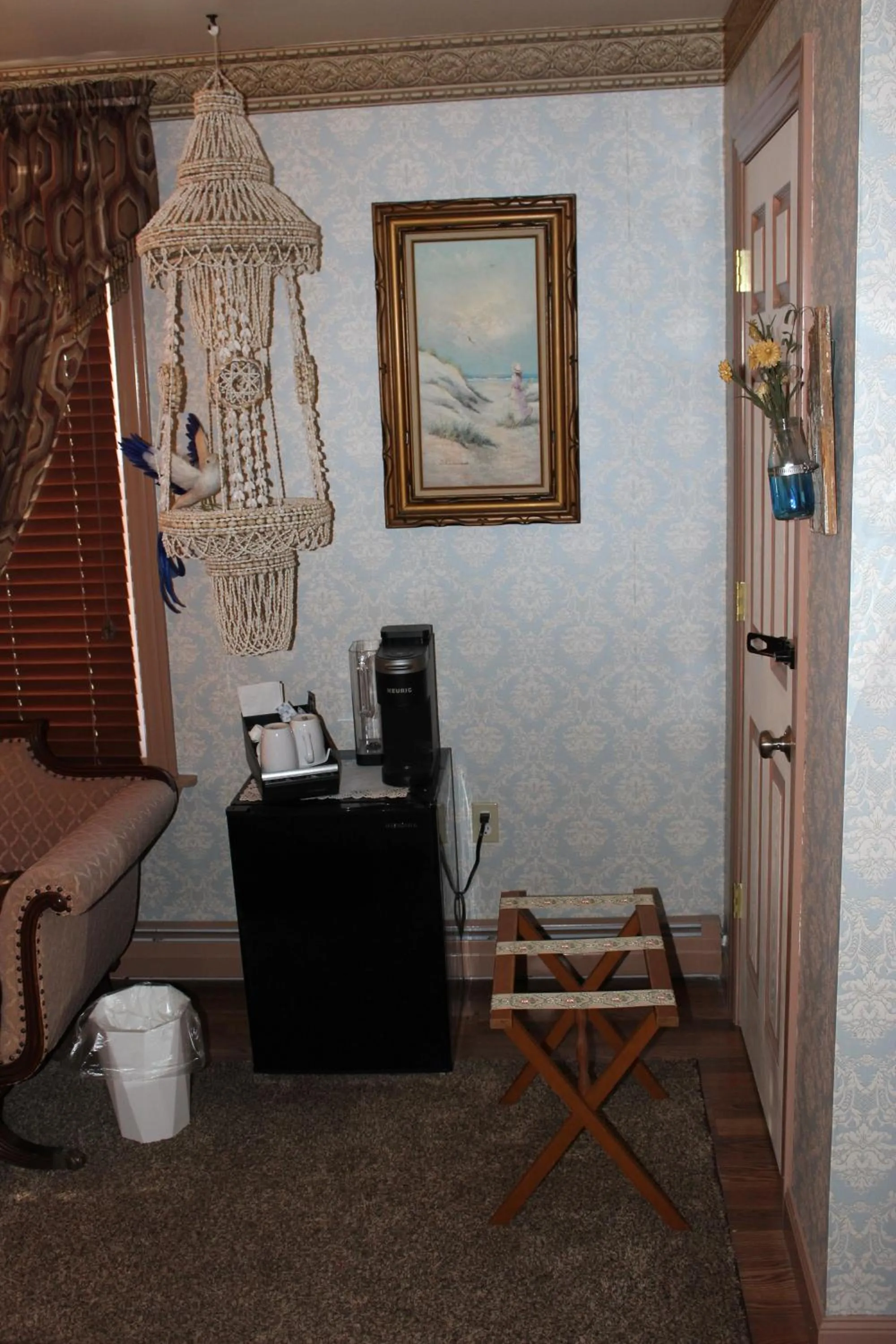 Coffee/tea facilities in Carriage Stop Bed & Breakfast