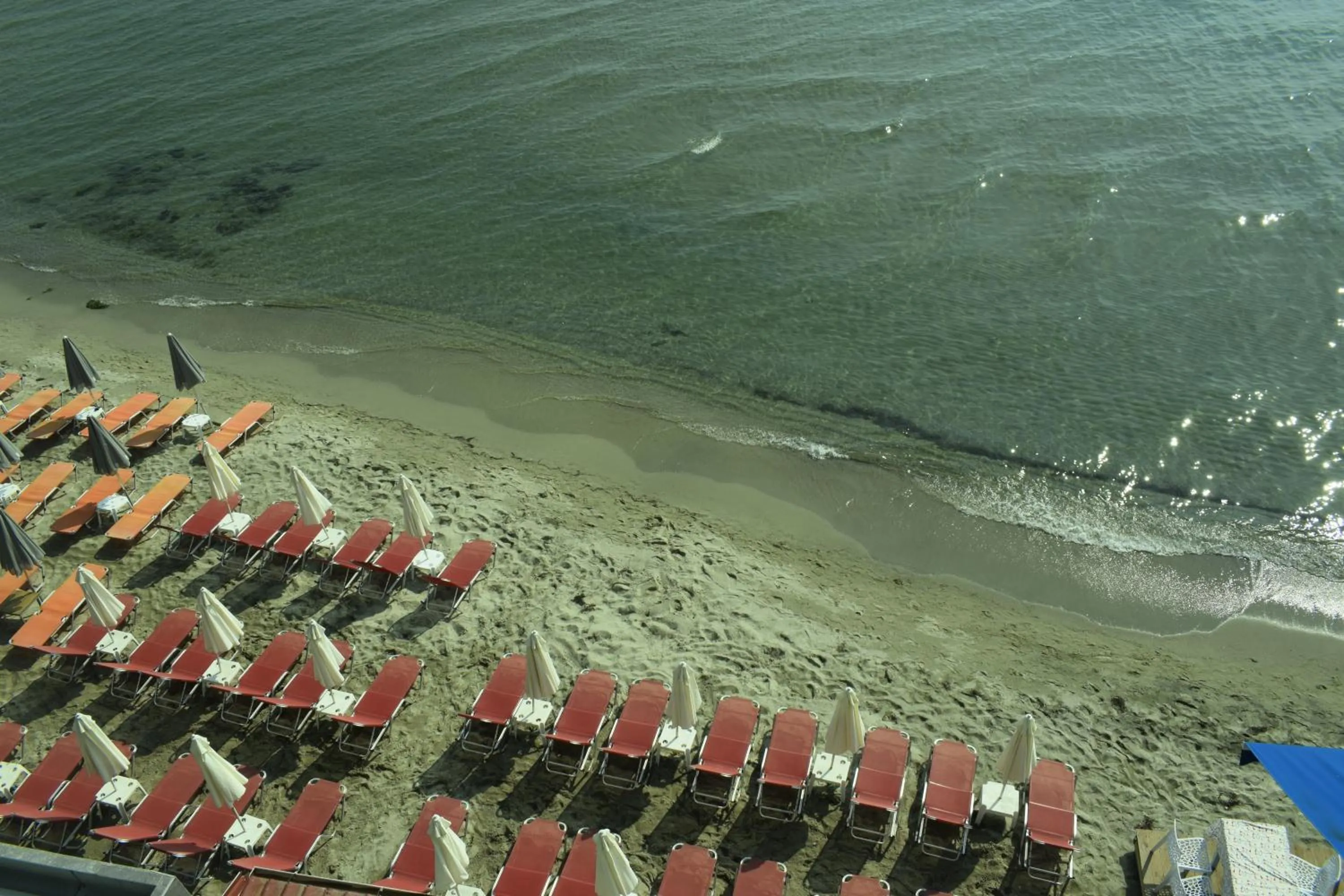 Sea view in Hotel Zefyros