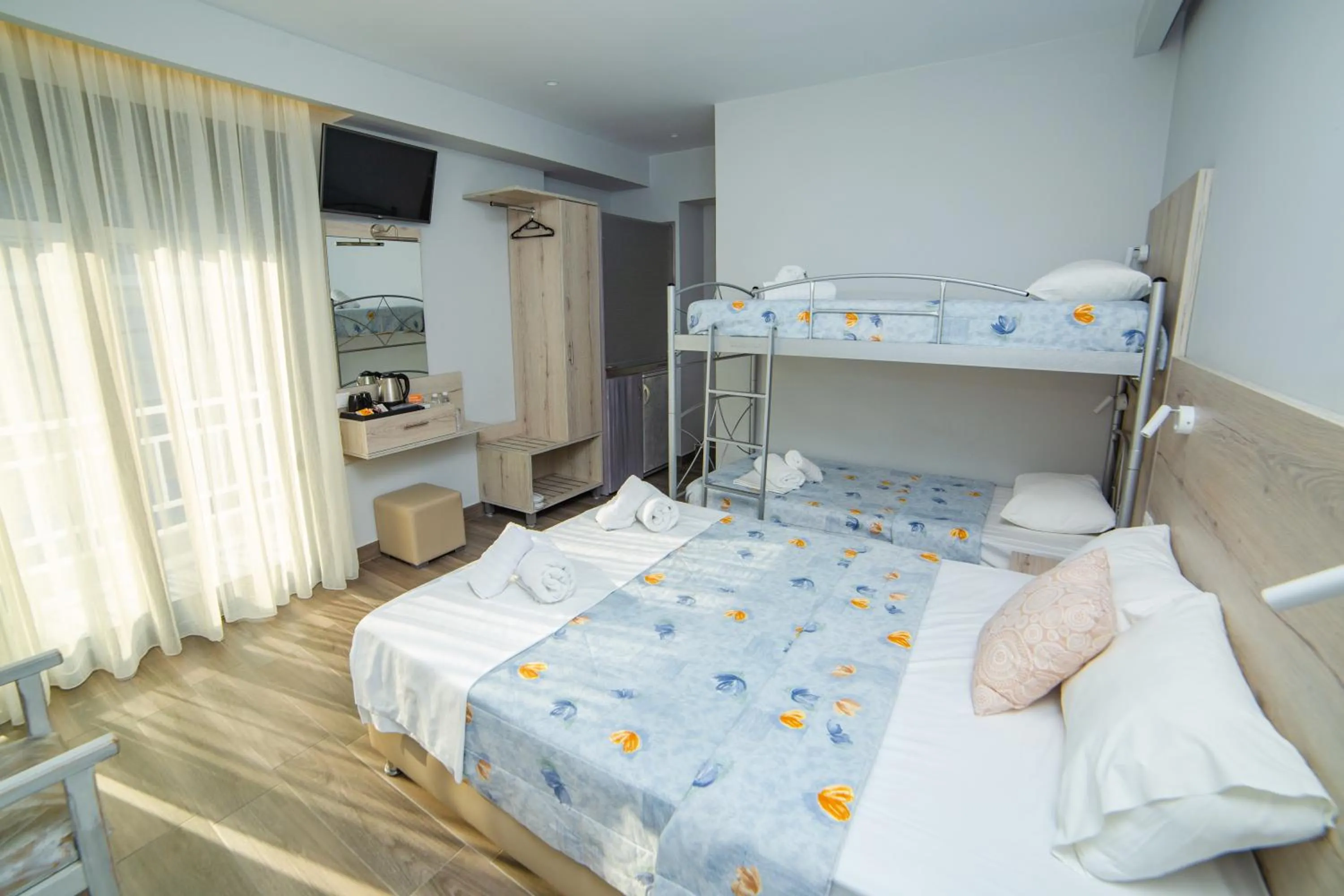 Property building in Hotel Zefyros