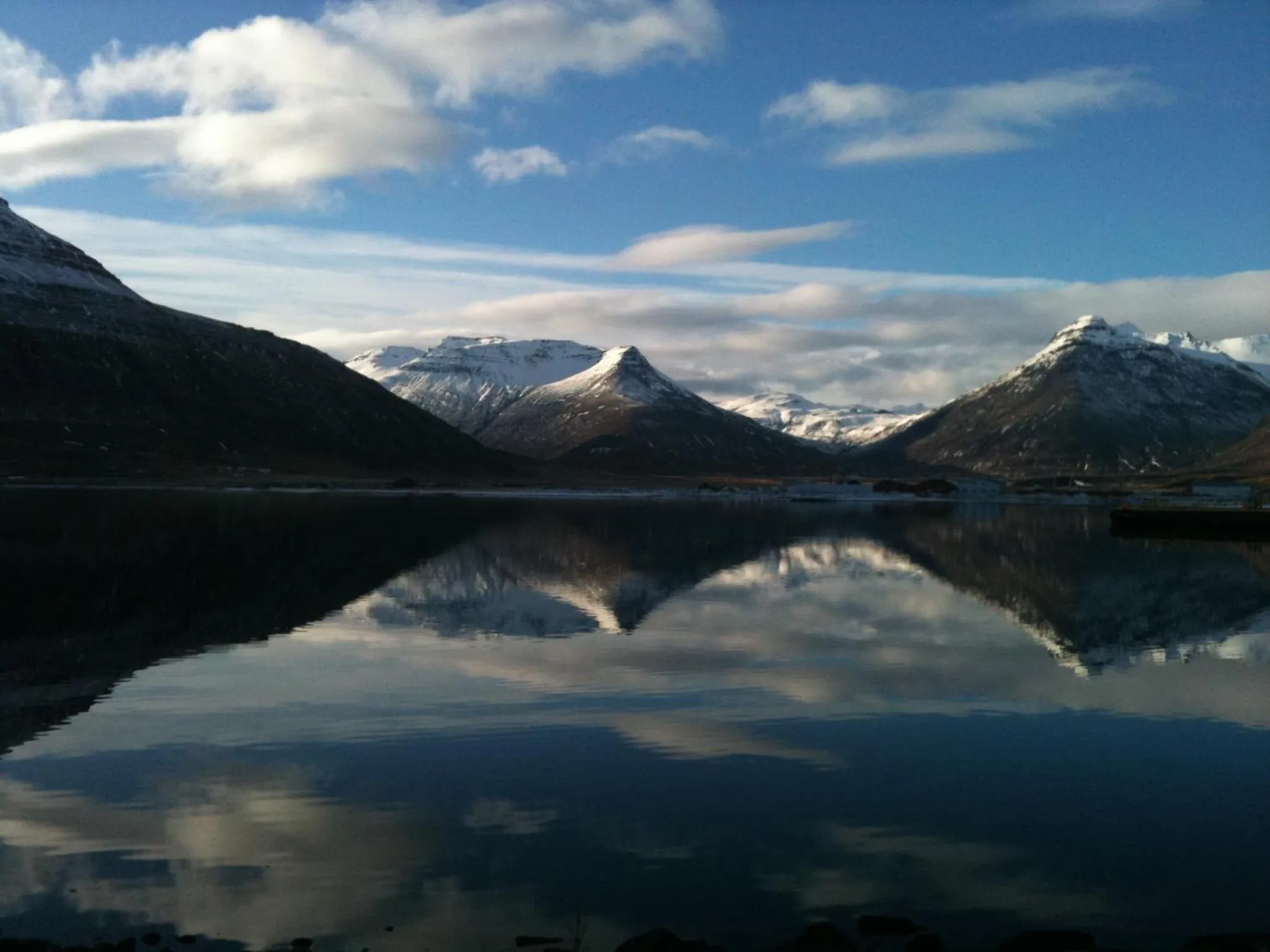 Nearby landmark in Studio 22