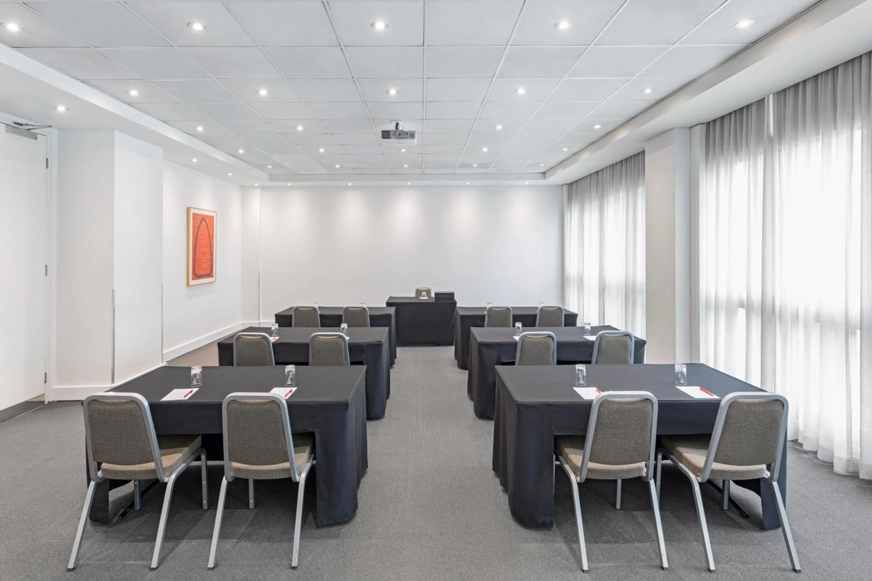 Meeting/conference room in Adina Apartment Hotel Sydney, Darling Harbour