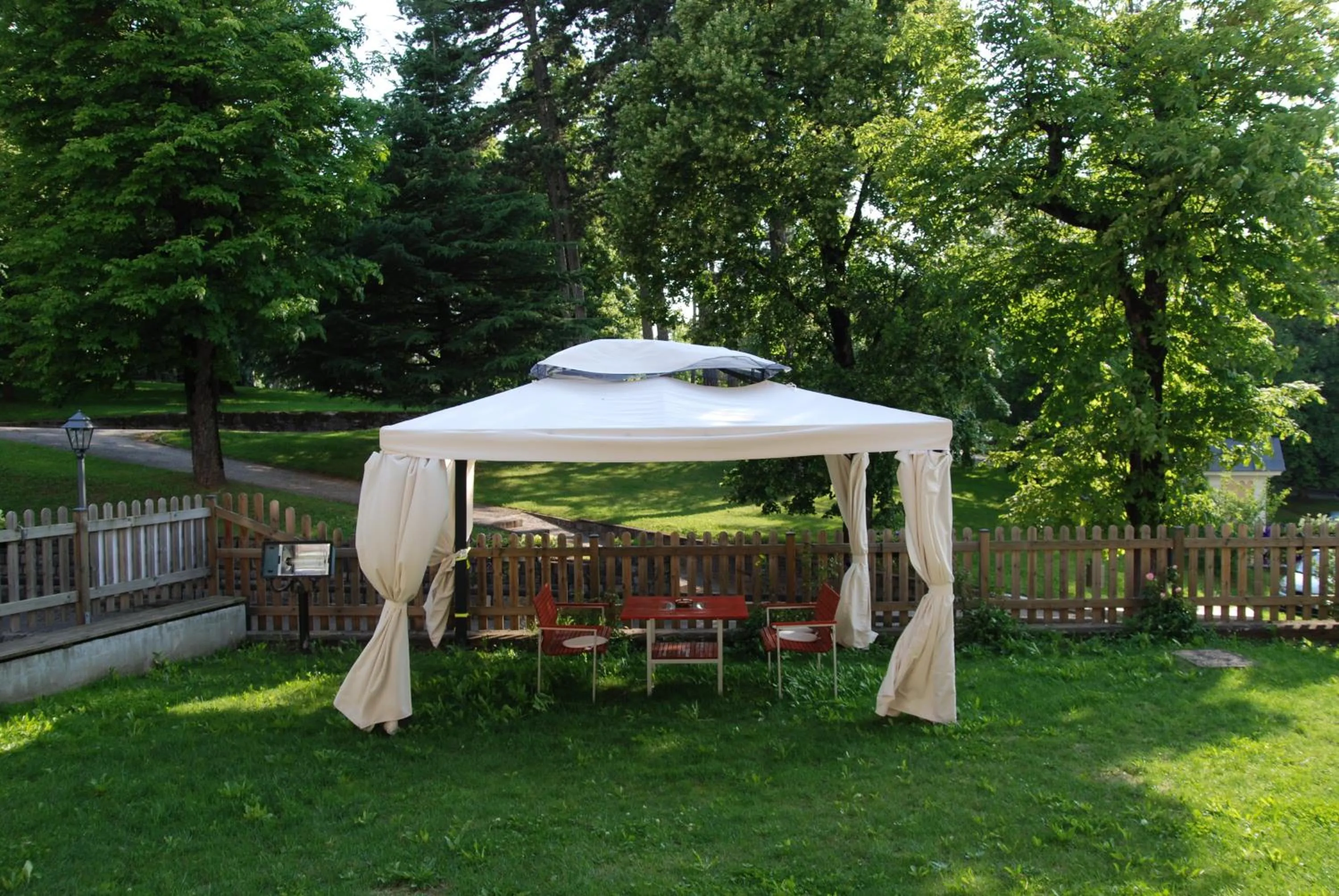 Summer in Hotel San Valier