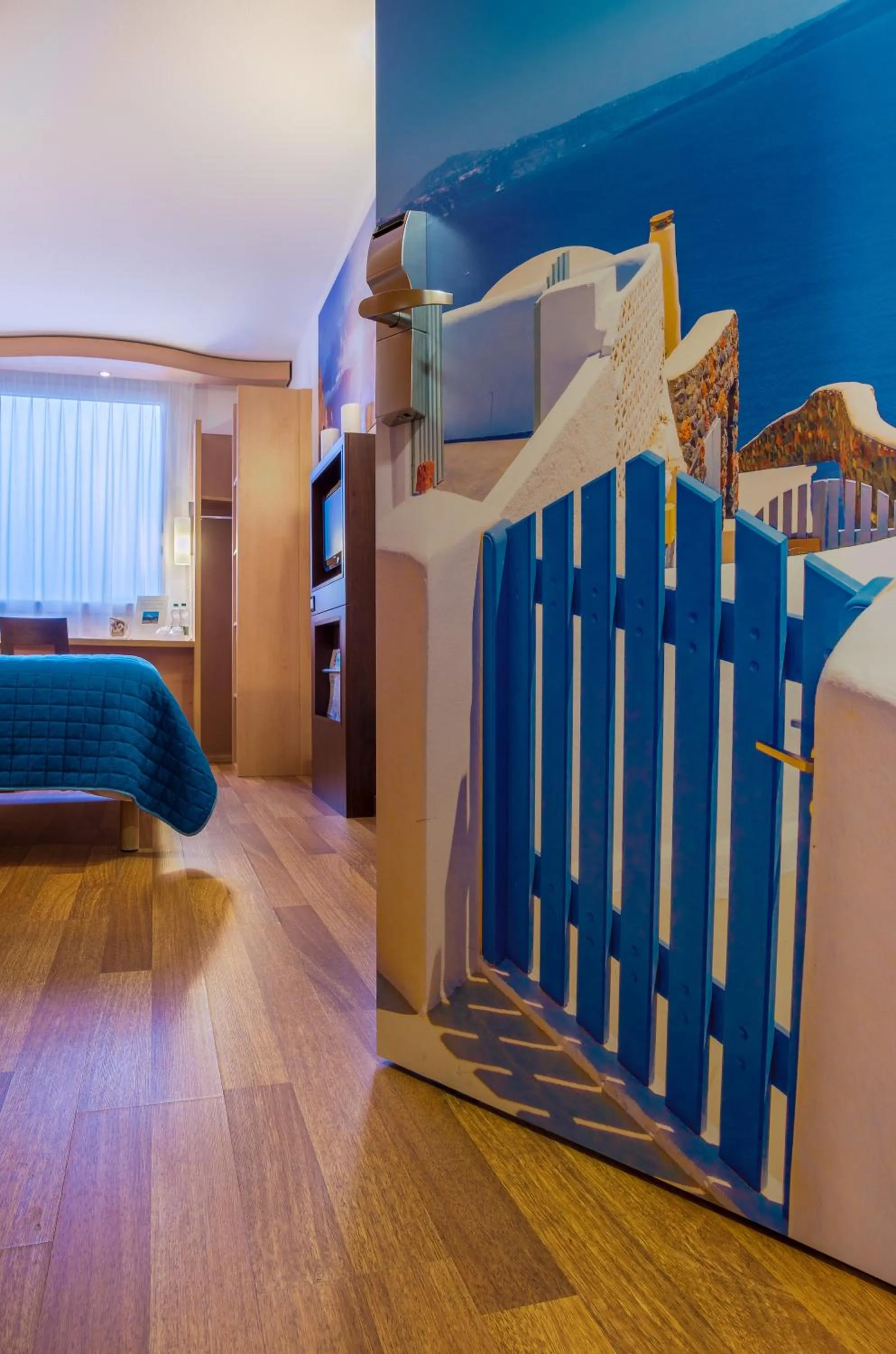 Photo of the whole room, Bed in ibis Warszawa West Station