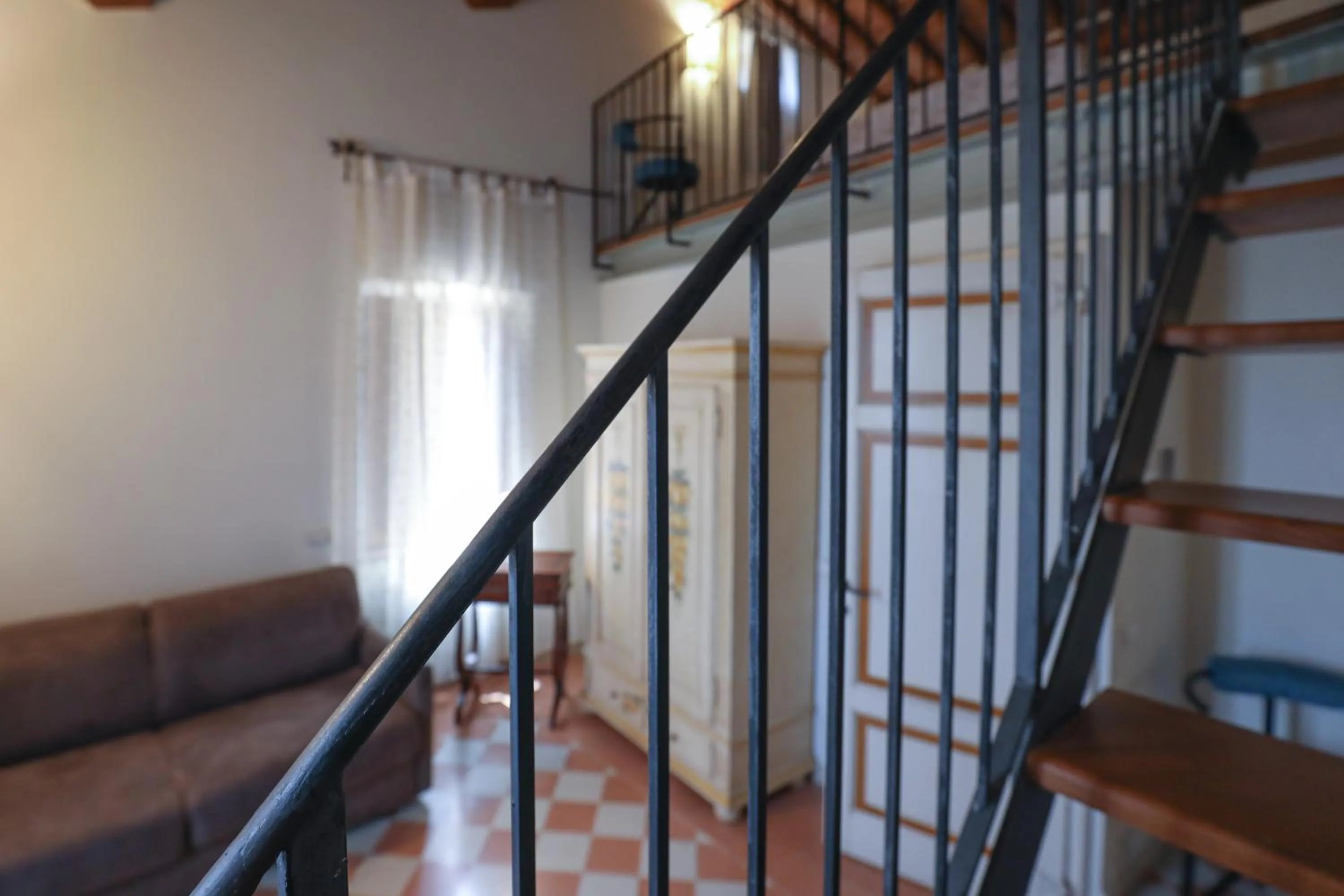 Photo of the whole room in A Casa Mastacchi