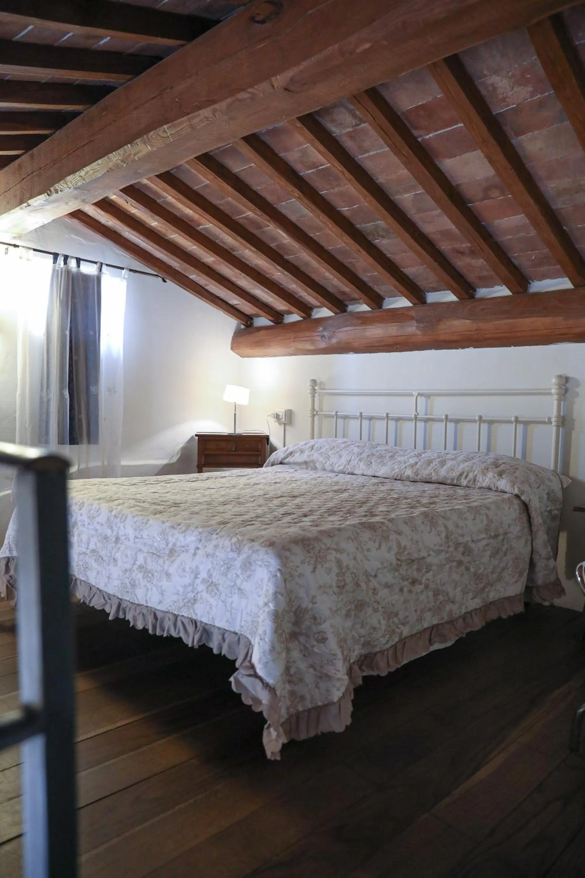 Bedroom, Bed in A Casa Mastacchi