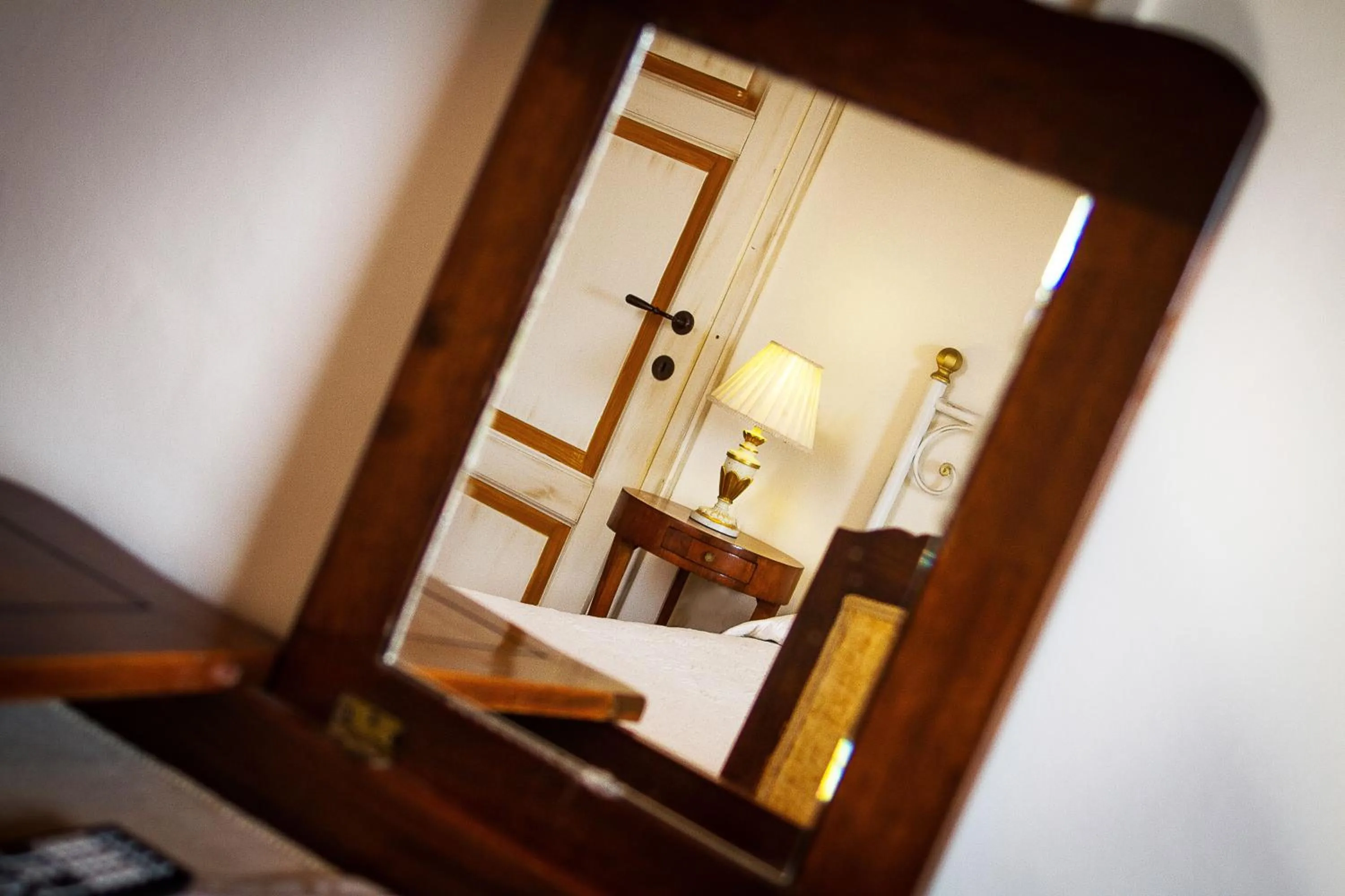 Decorative detail in A Casa Mastacchi