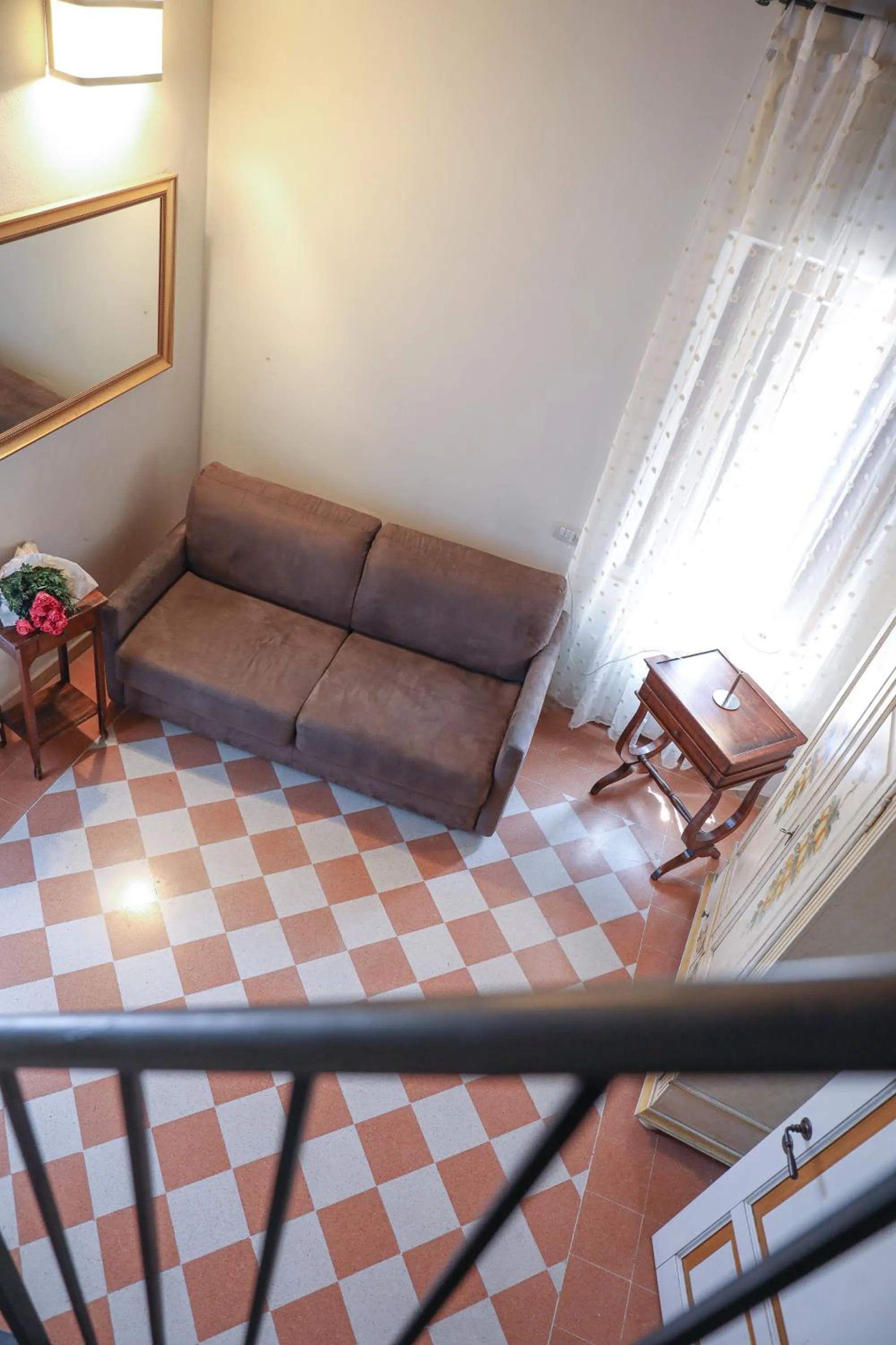 View (from property/room), Bed in A Casa Mastacchi