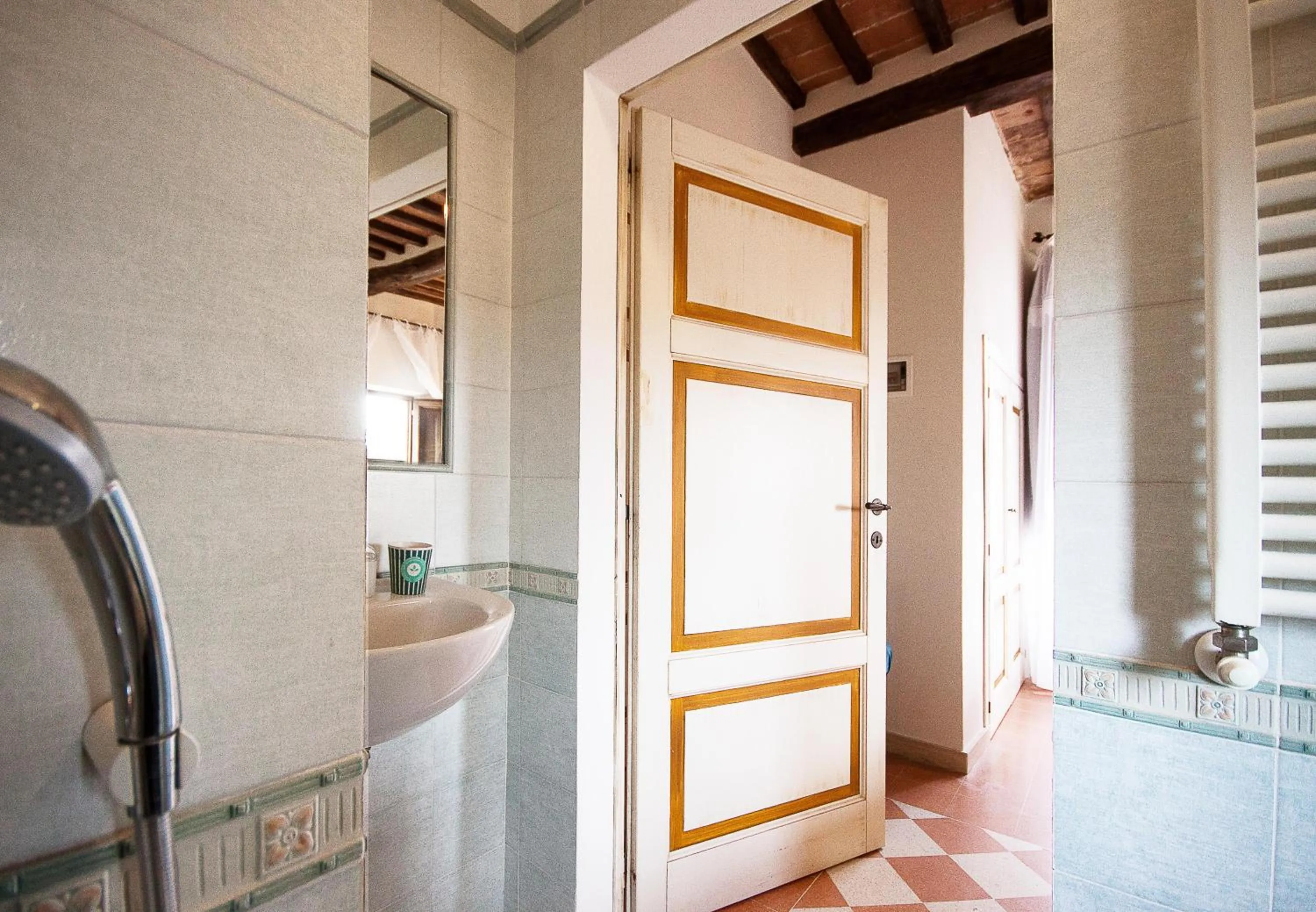 Bathroom in A Casa Mastacchi