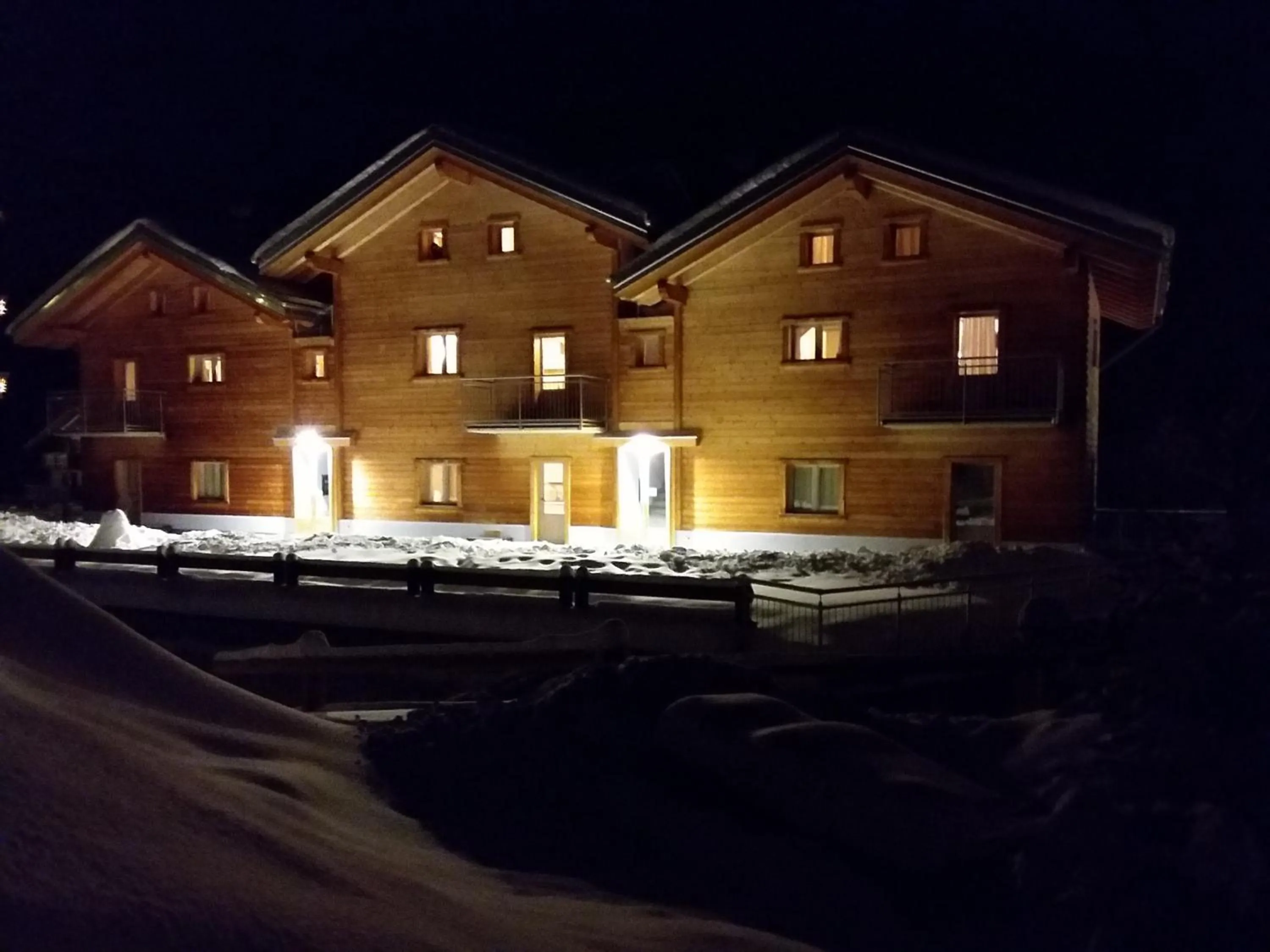 Property building in Hotel Meublè Adler - Rooms & Mountain Apartments