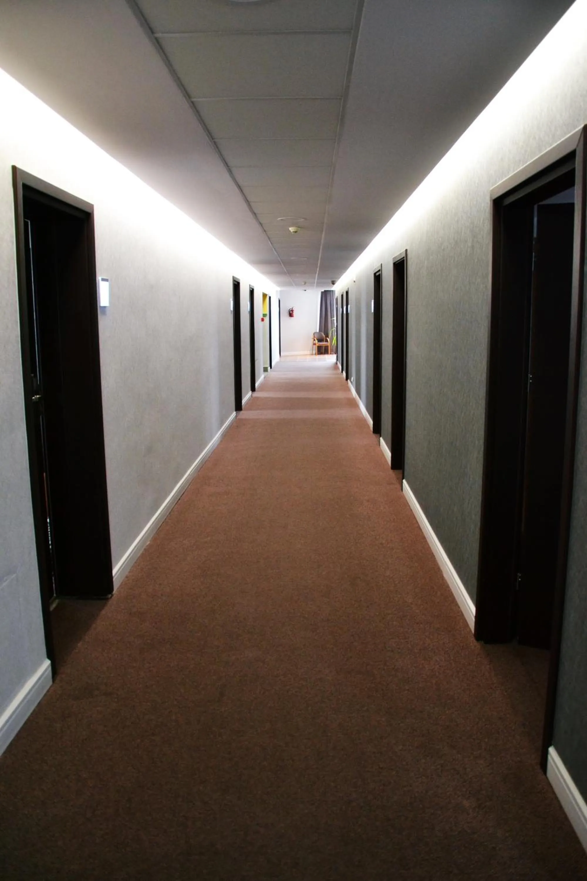 Lobby or reception in Hotel Orlik