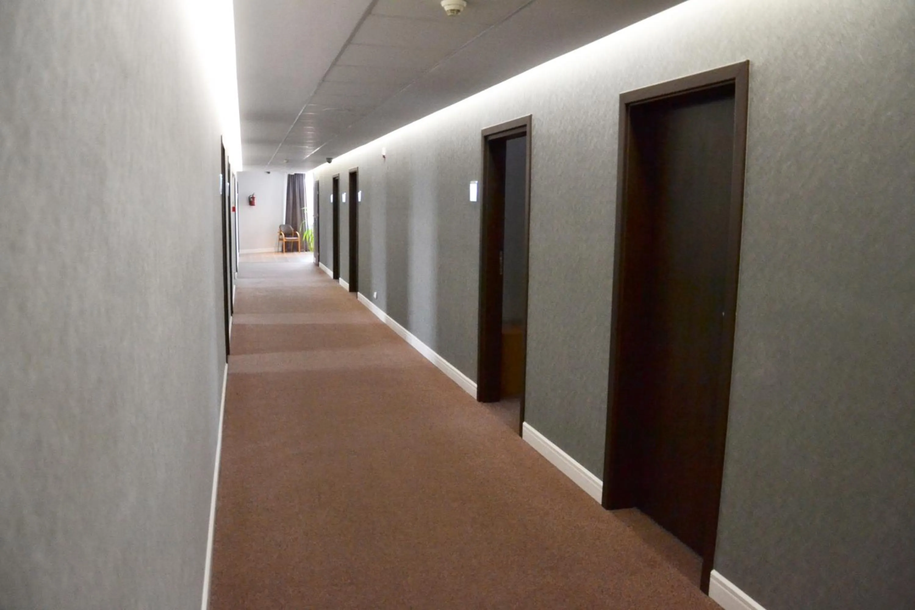 Lobby or reception in Hotel Orlik