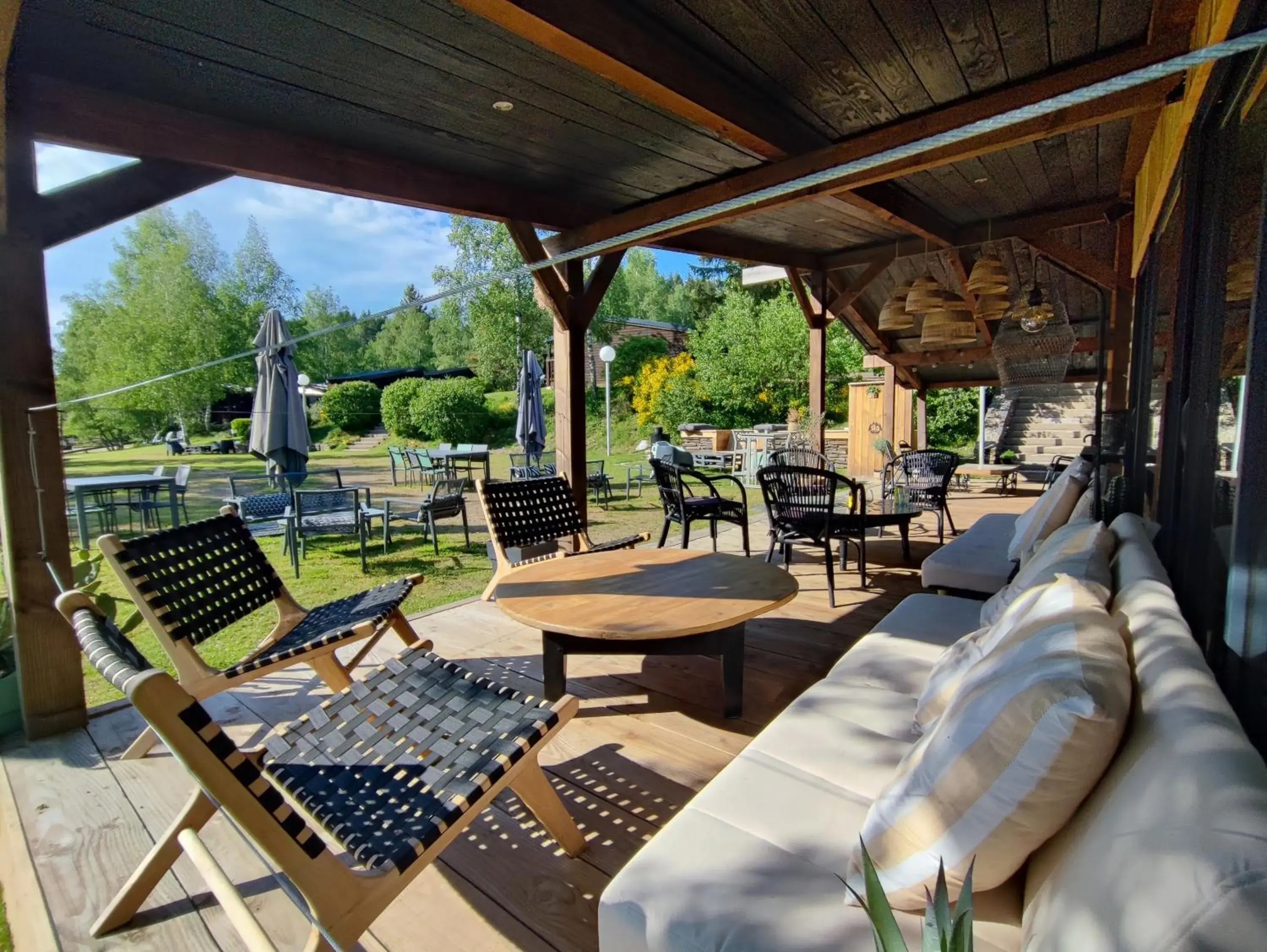Les Chalets Du Goulet Les Chalets Du Goulet
