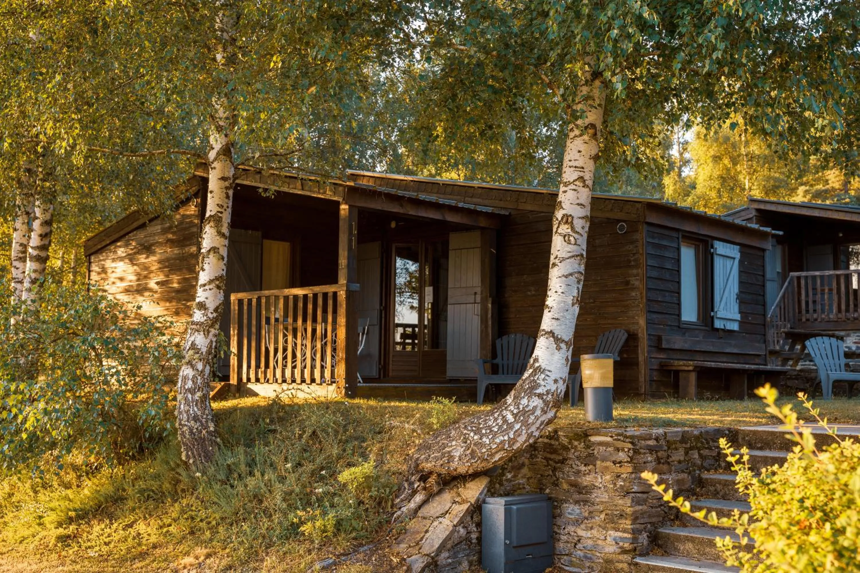 Les Chalets Du Goulet