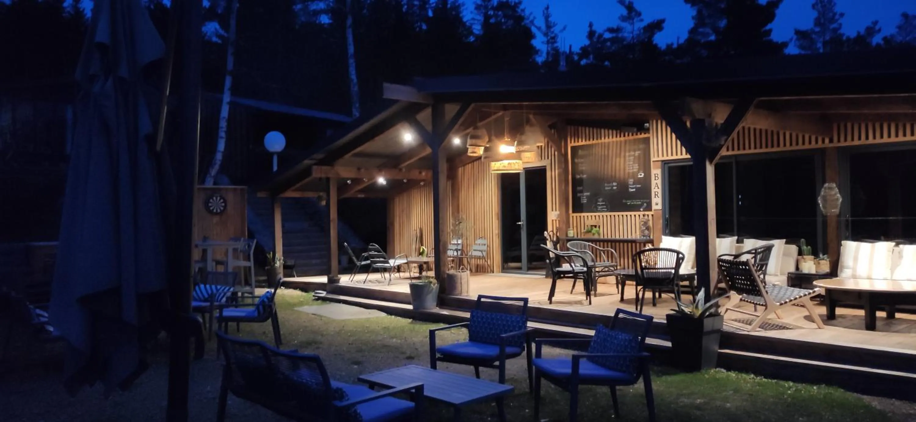 Les Chalets Du Goulet