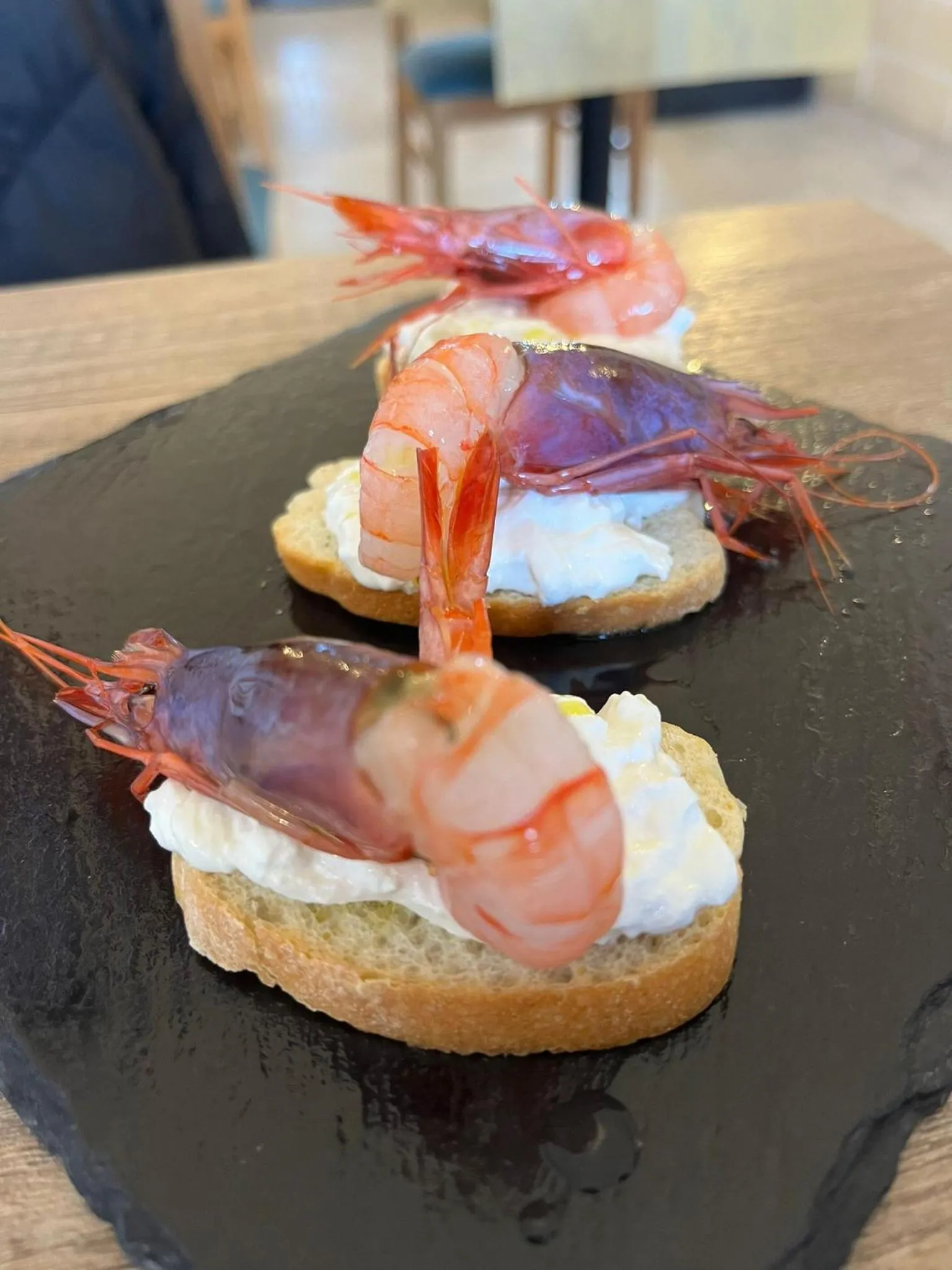 Food and drinks in Al Pescatore Hotel & Restaurant