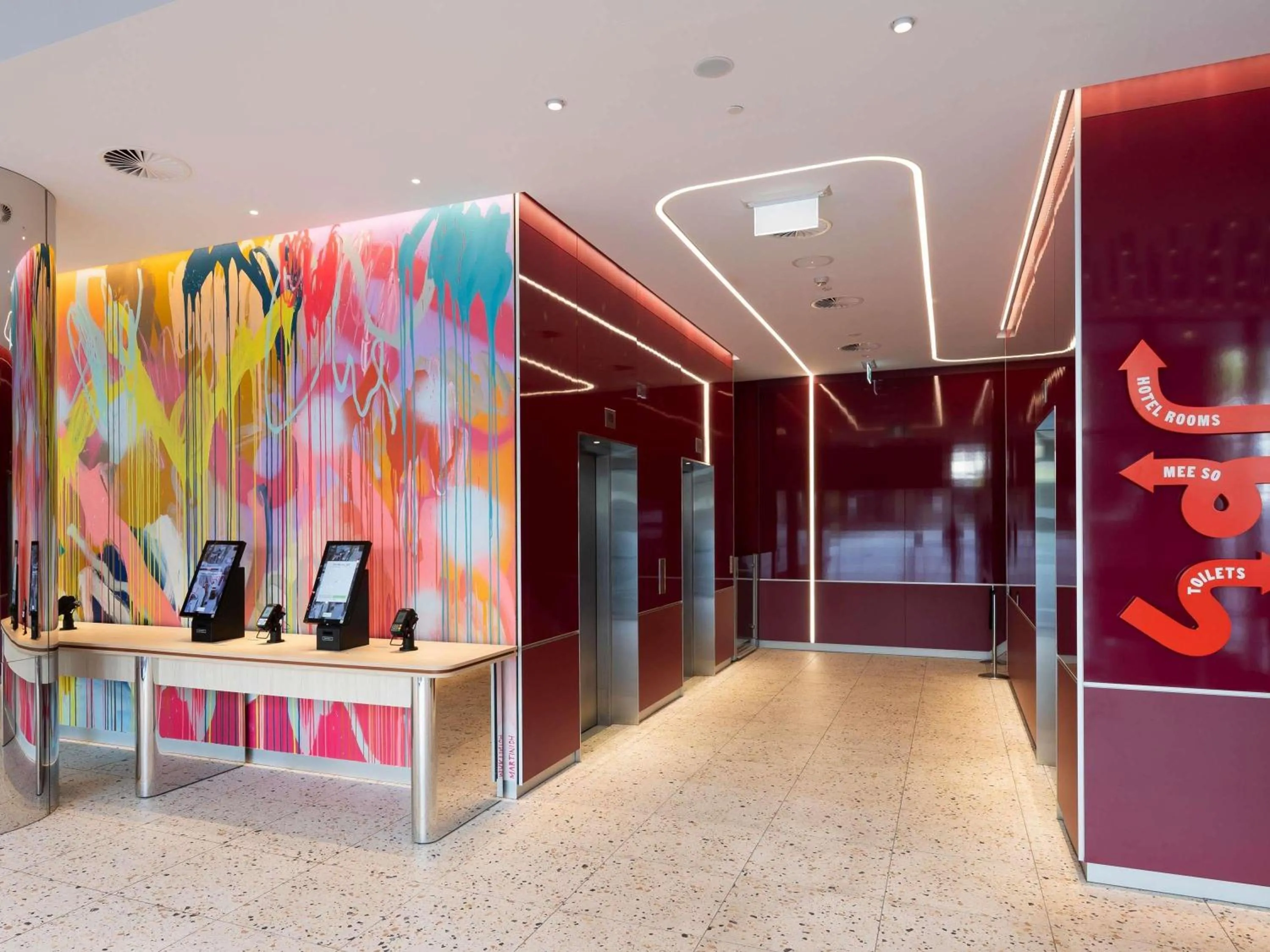 Other in ibis Styles Sydney Central