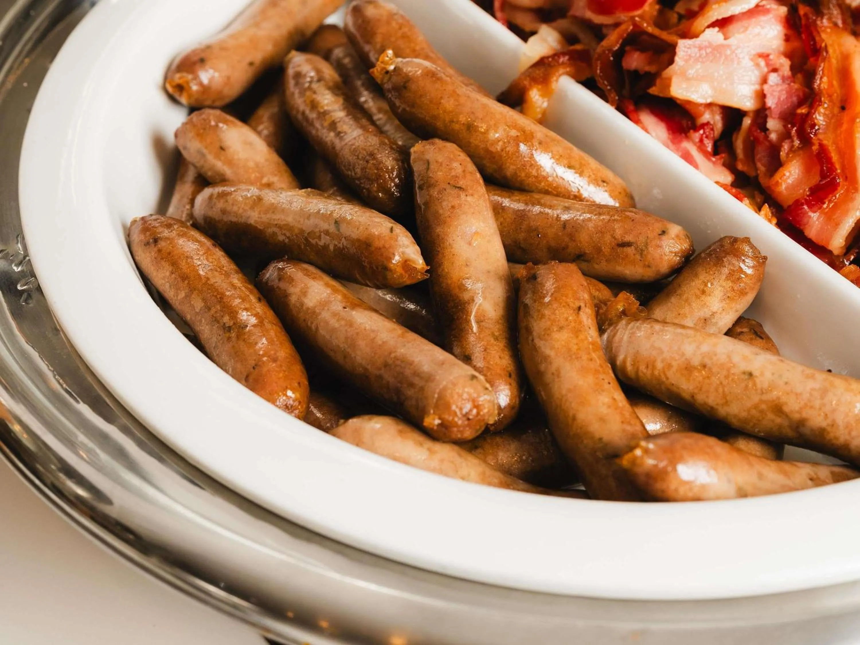 Breakfast in ibis Styles Sydney Central