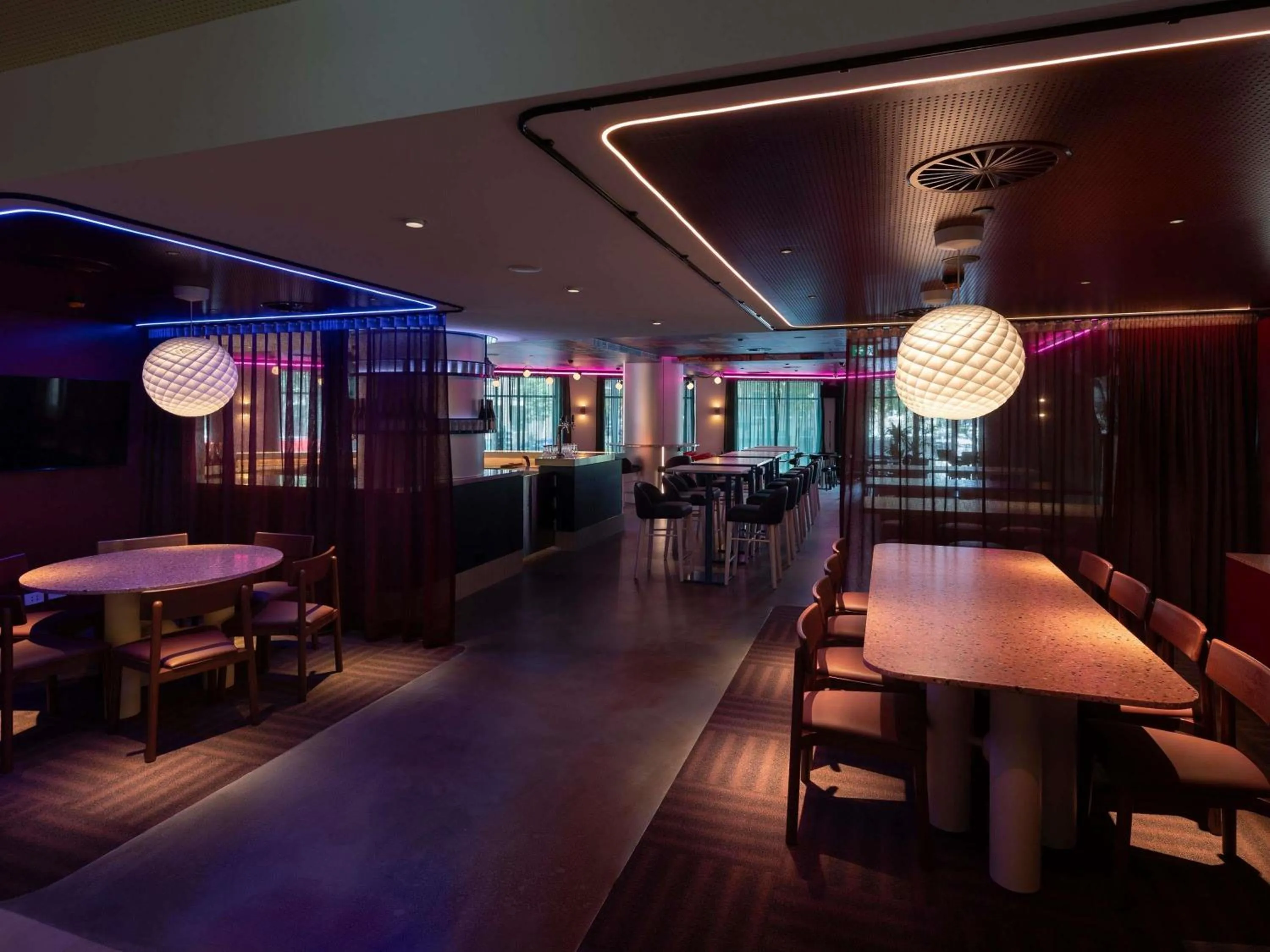 Meeting/conference room in ibis Styles Sydney Central